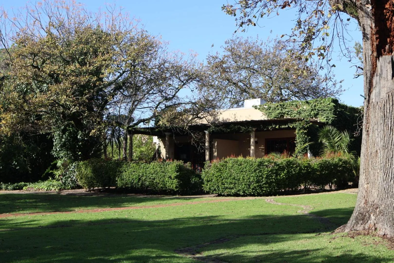 The Country Guesthouse