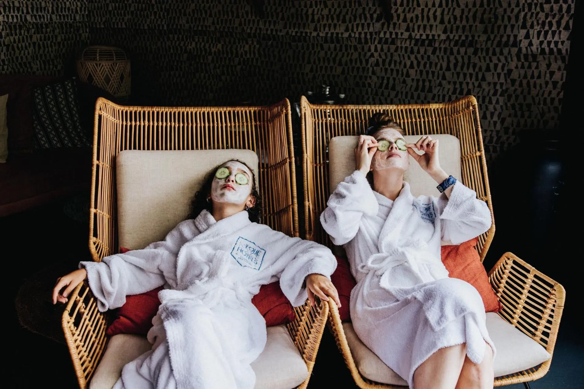 Massage in La Folie Douce Hotels Chamonix