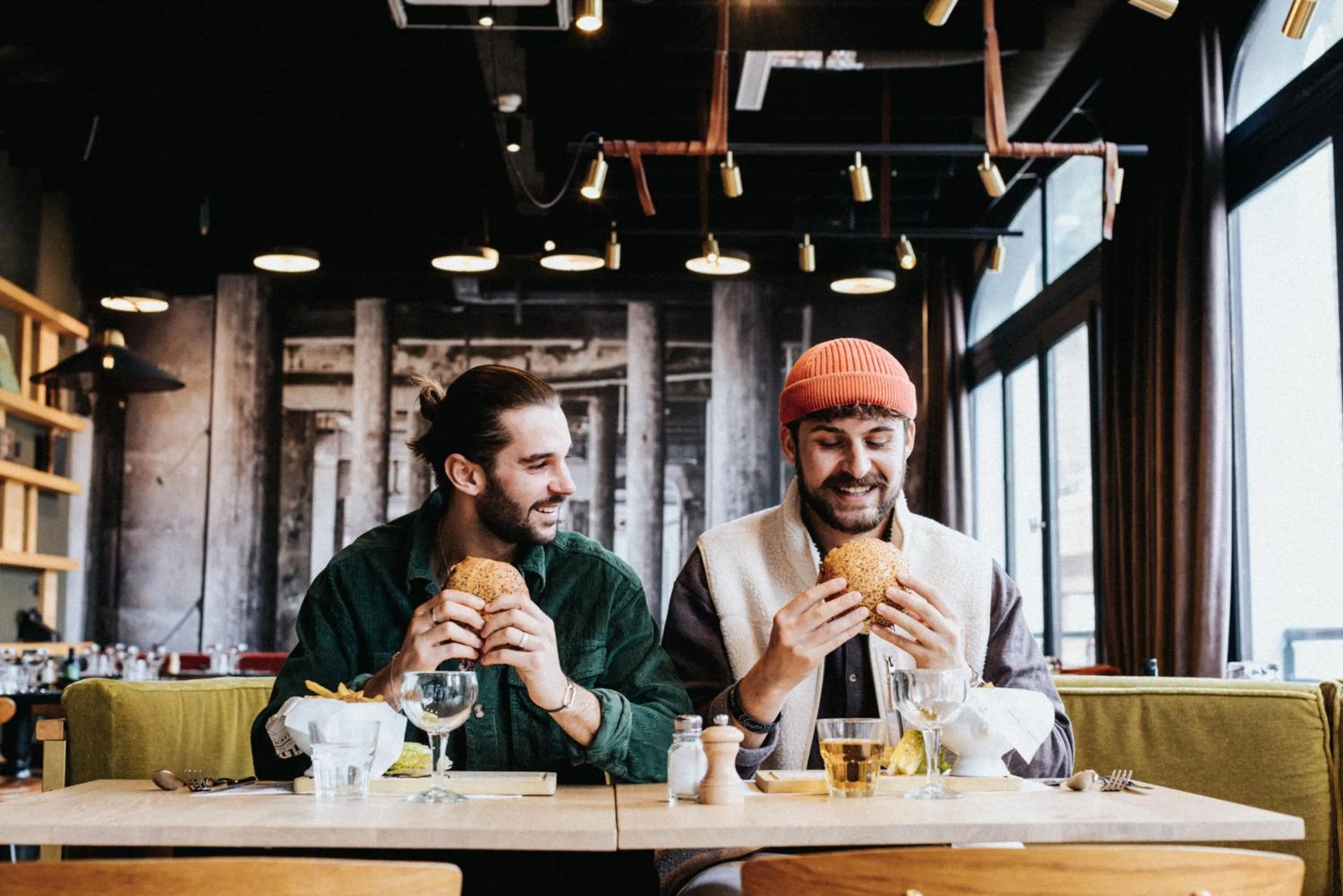 Restaurant/places to eat in La Folie Douce Hotels Chamonix