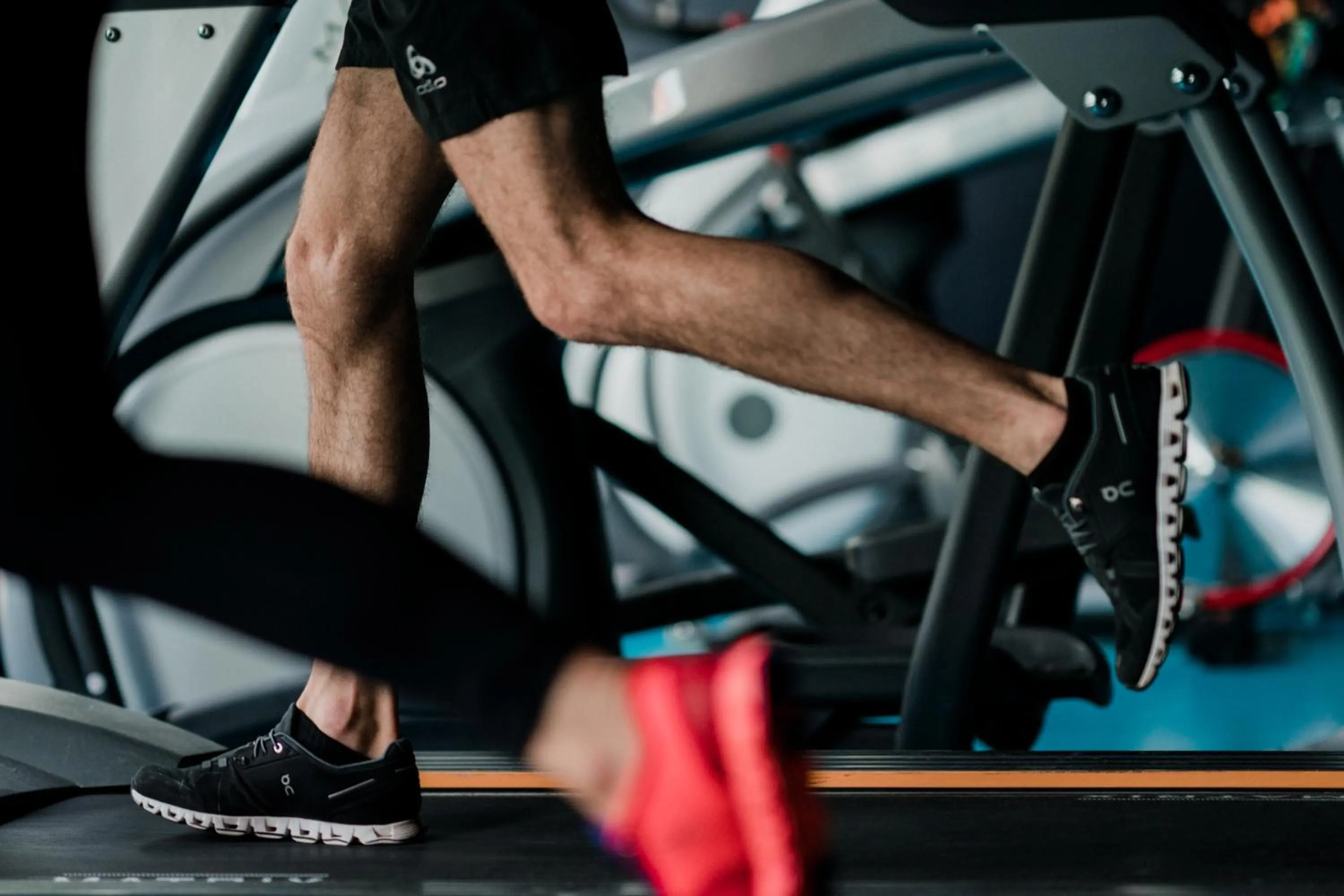 Fitness centre/facilities in La Folie Douce Hotels Chamonix