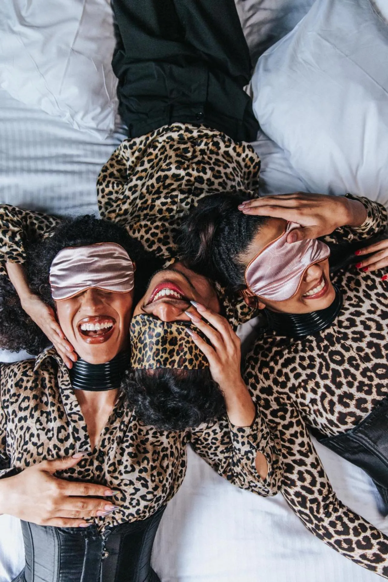 Bedroom in La Folie Douce Hotels Chamonix