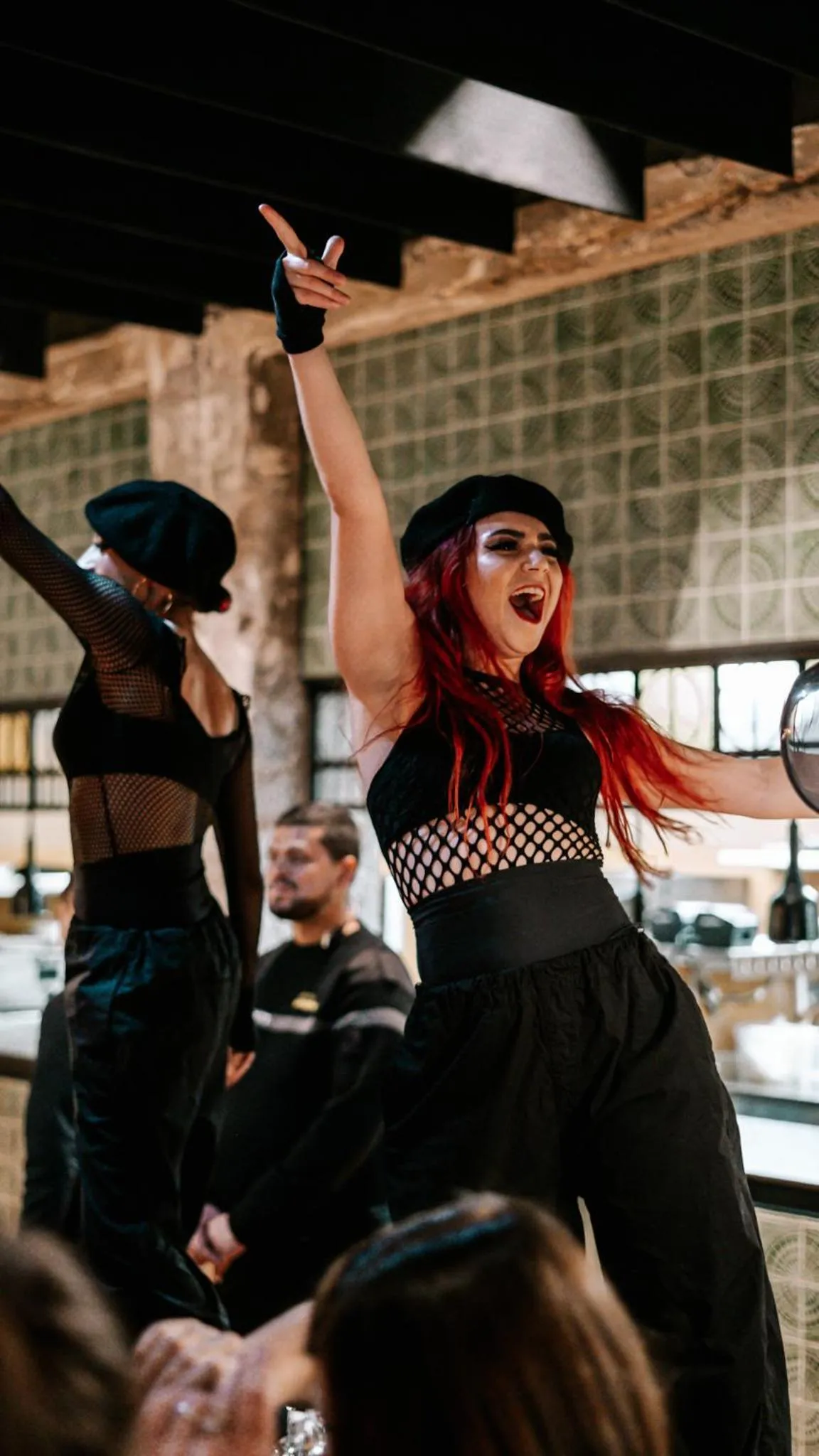 Night in La Folie Douce Hotels Chamonix