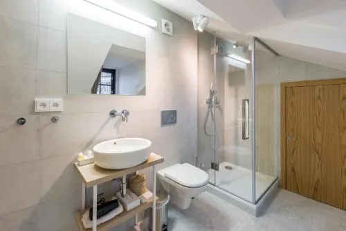 Fancy apartments by Prague Castle