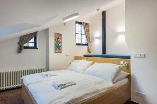 Fancy apartments by Prague Castle