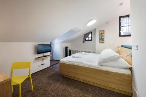 Fancy apartments by Prague Castle