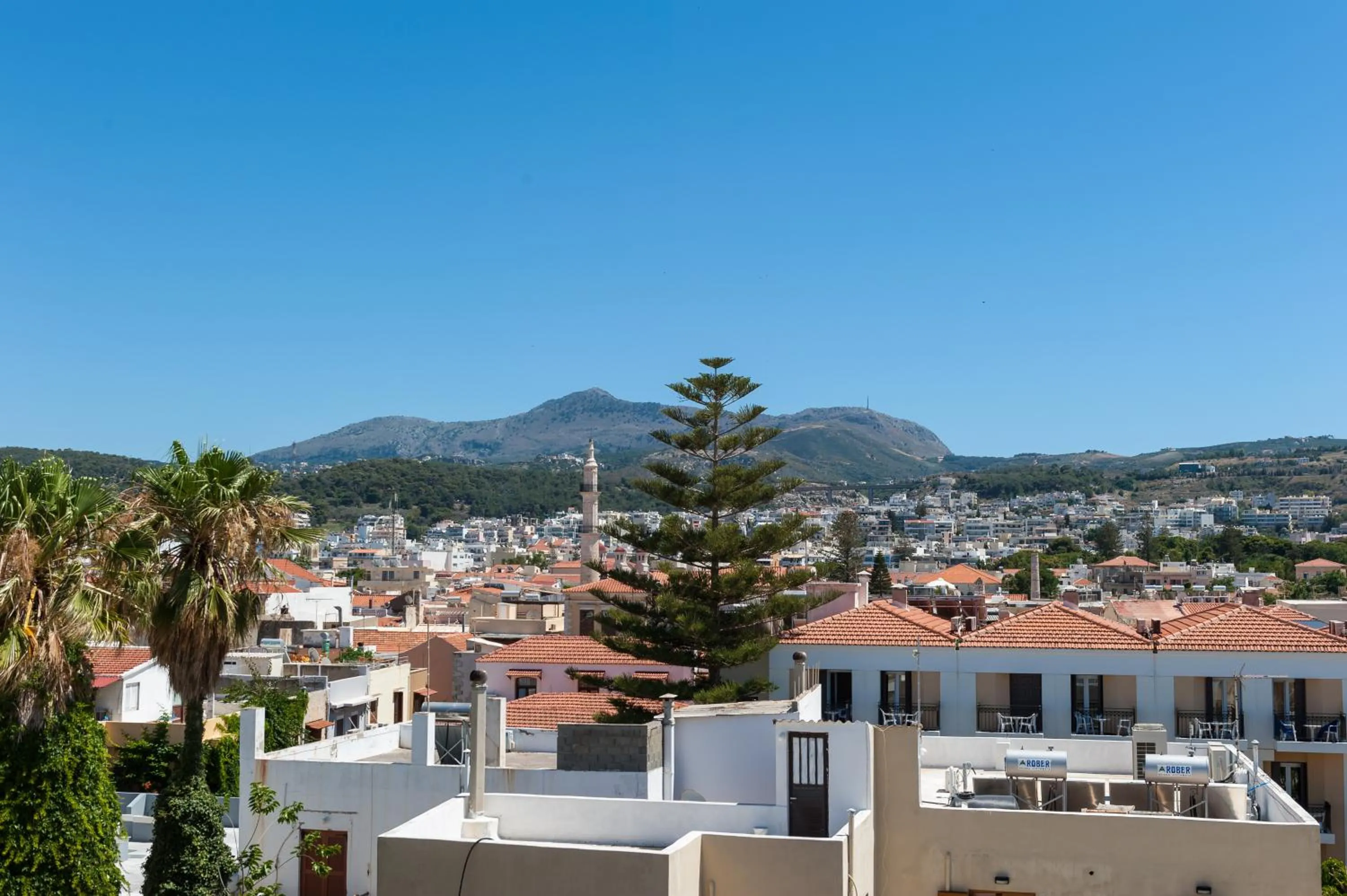 Nearby landmark in Pallazzo Fortezza