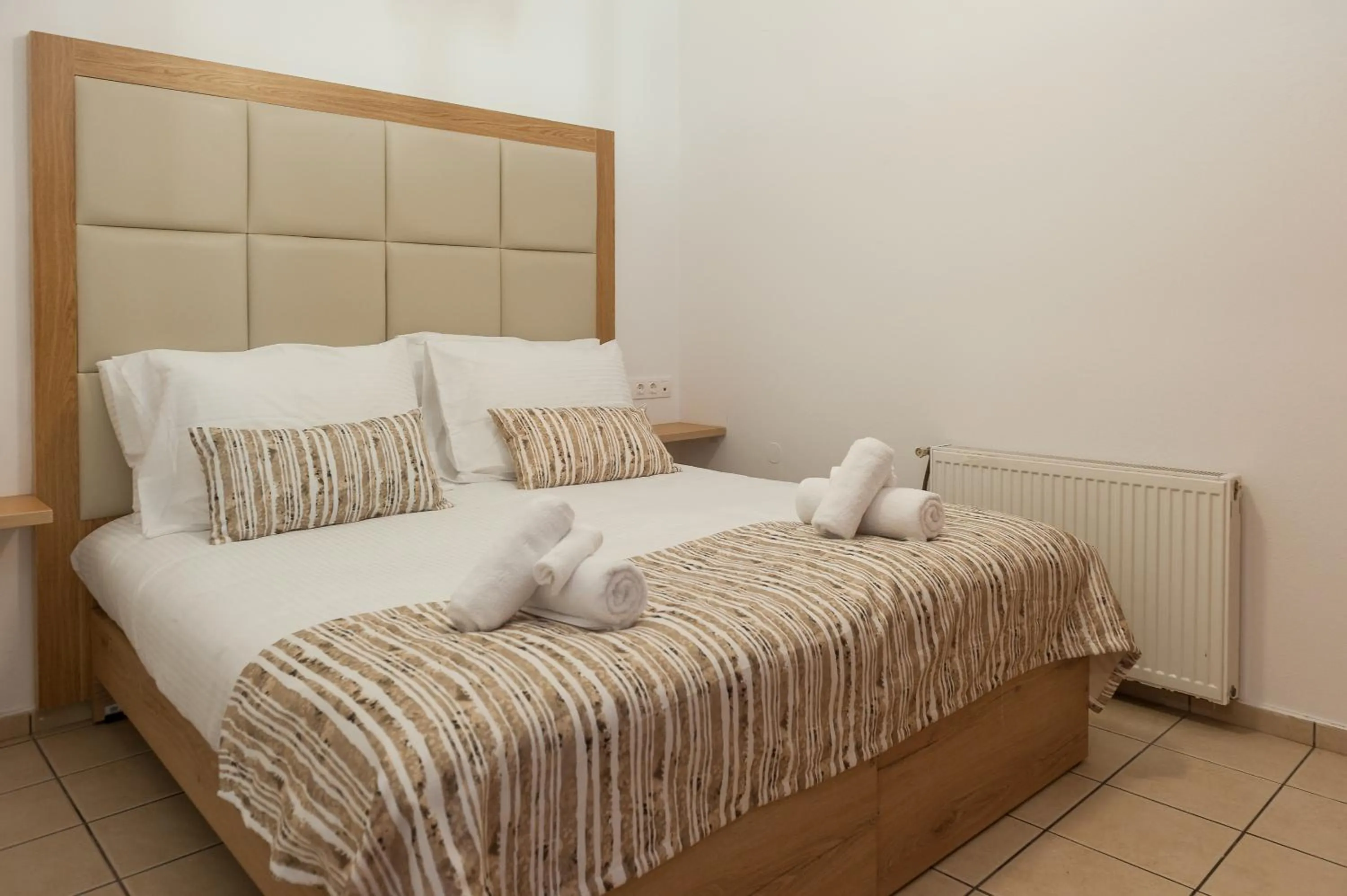 Bedroom, Bed in Pallazzo Fortezza