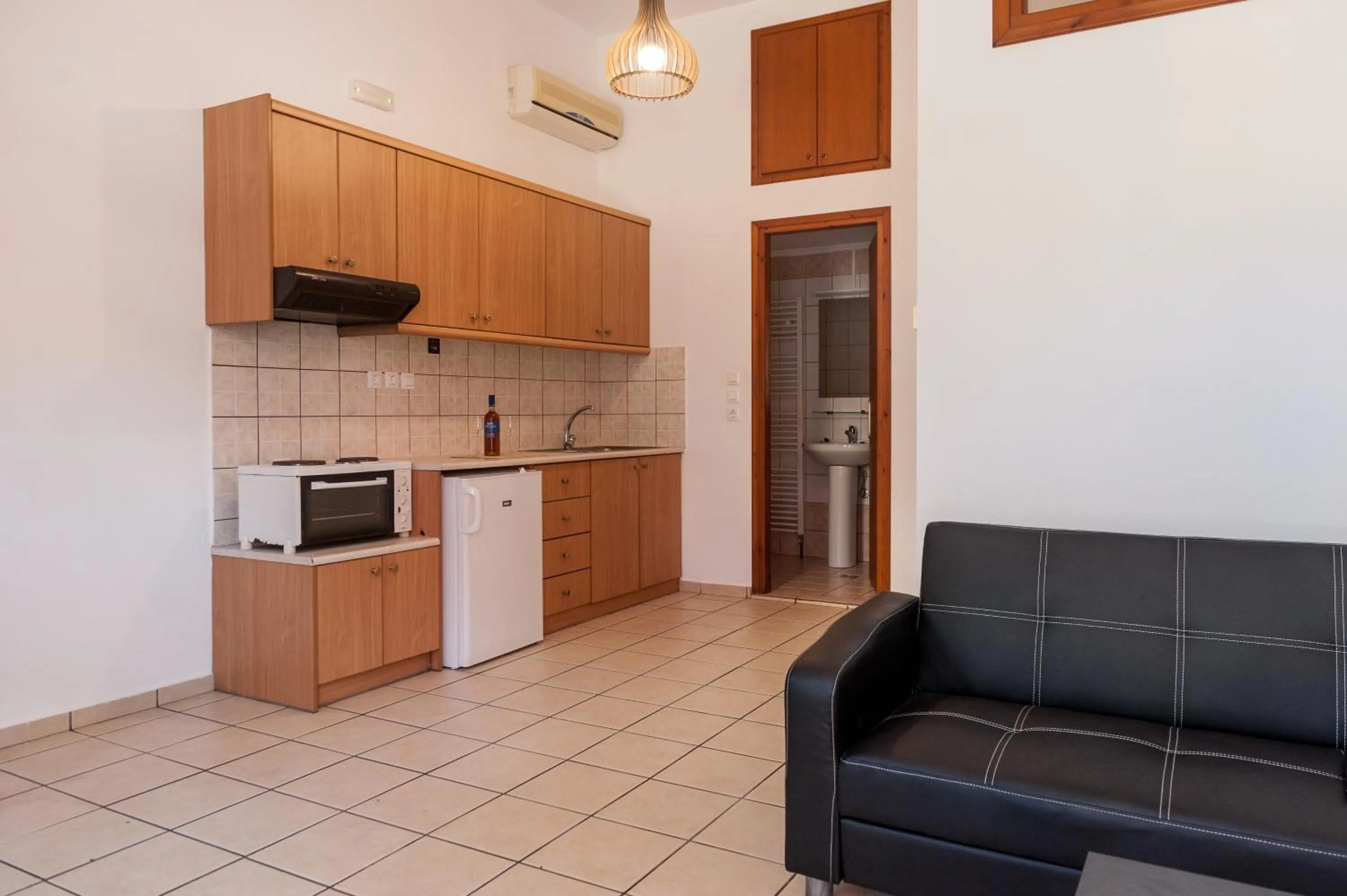 Kitchen or kitchenette in Pallazzo Fortezza