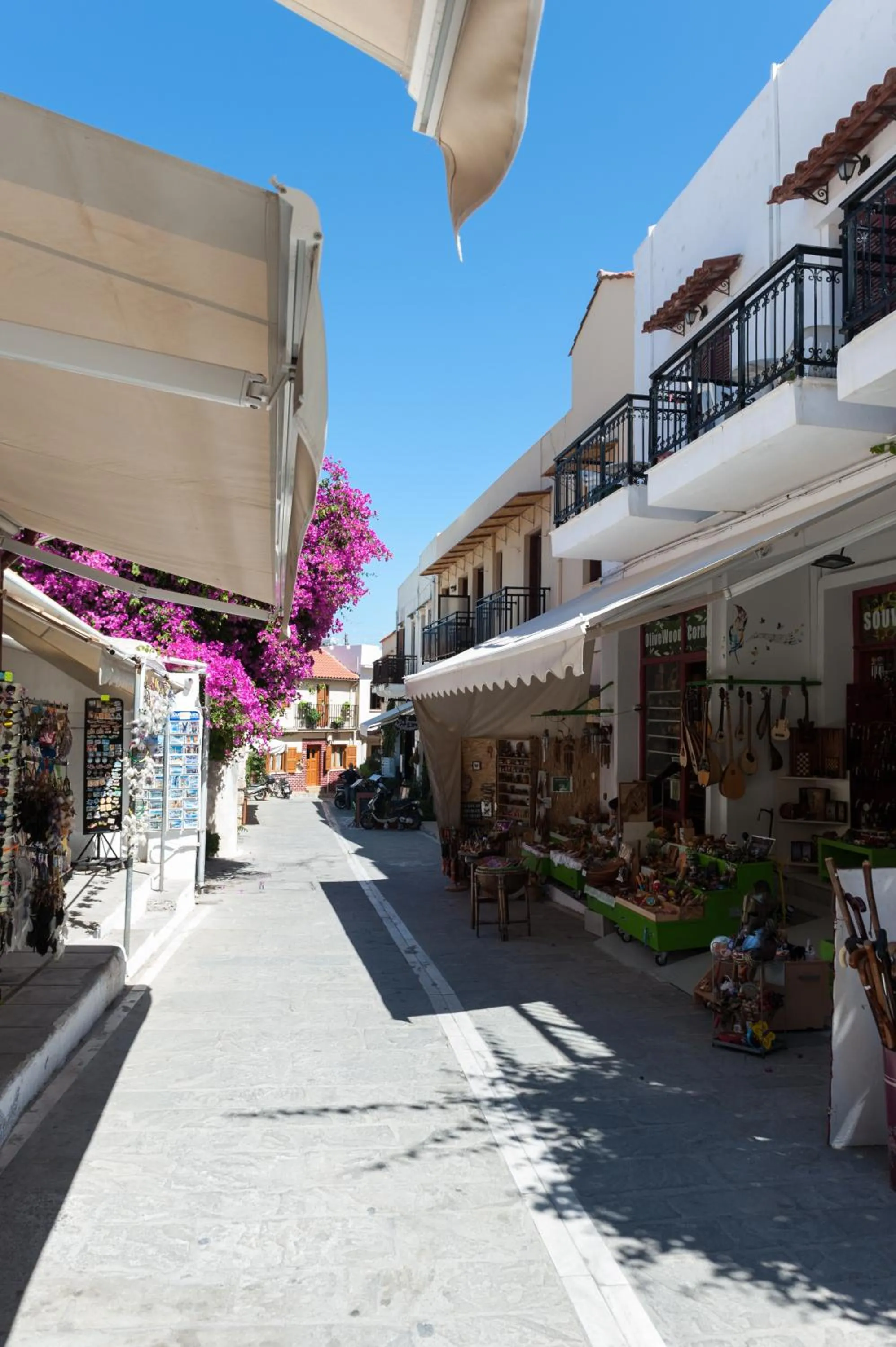 City view in Pallazzo Fortezza