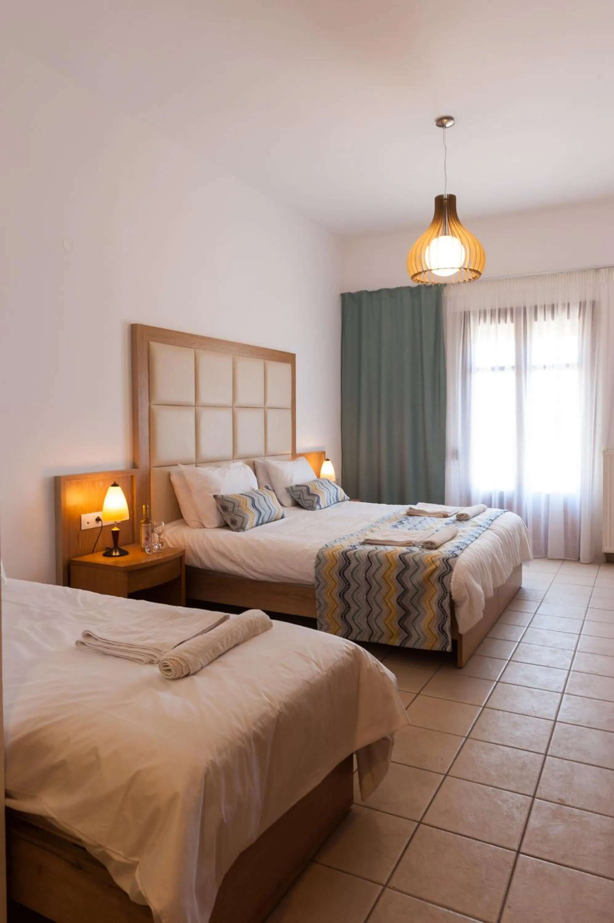 Bedroom, Bed in Pallazzo Fortezza