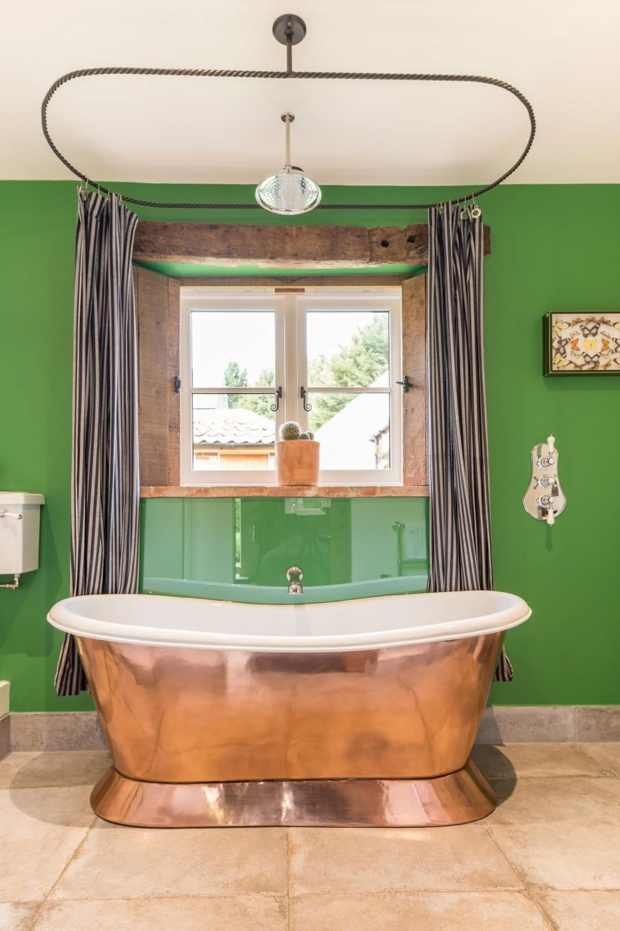 Bathroom in The Brisley Bell