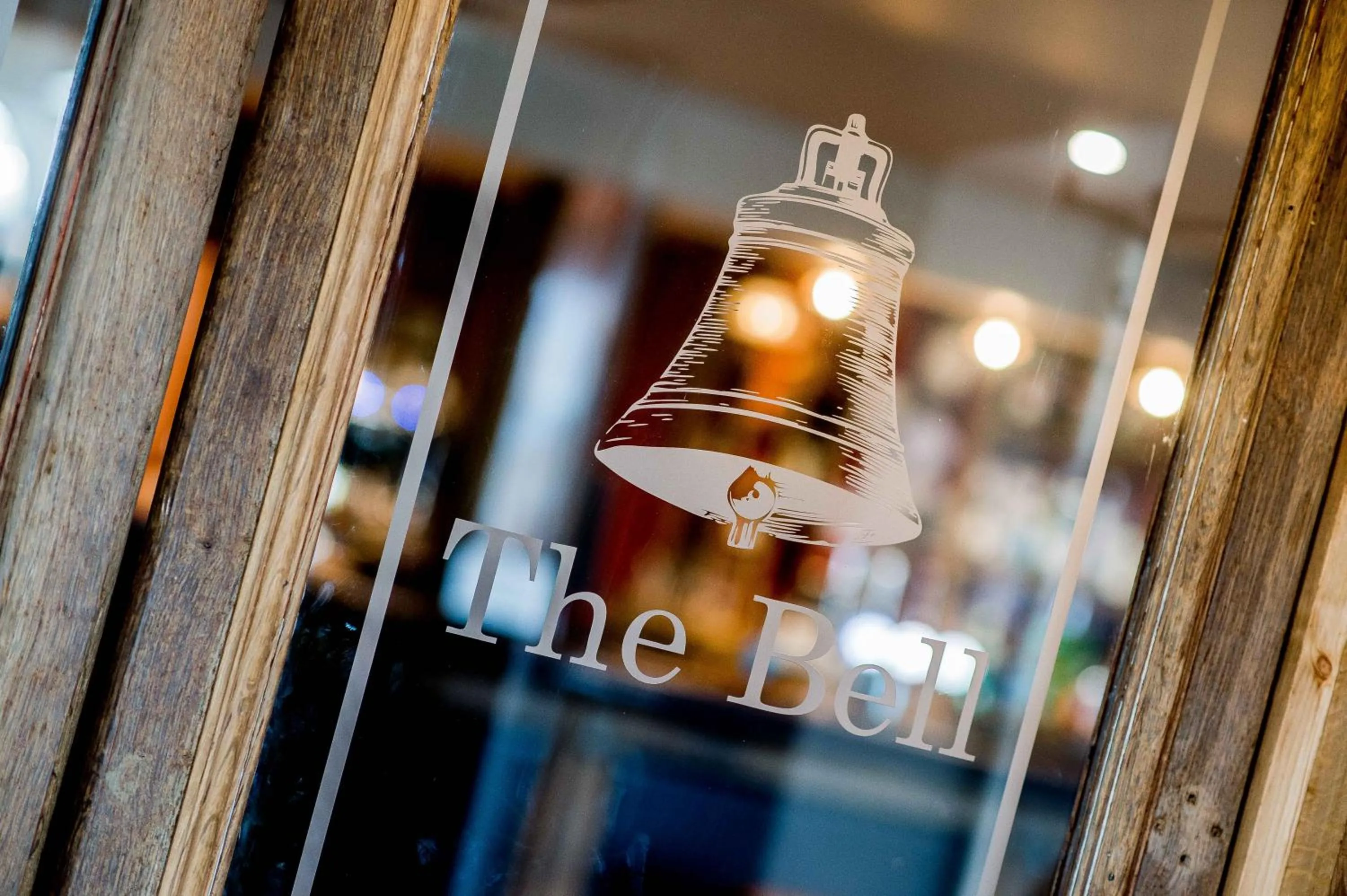 Logo/Certificate/Sign in The Brisley Bell