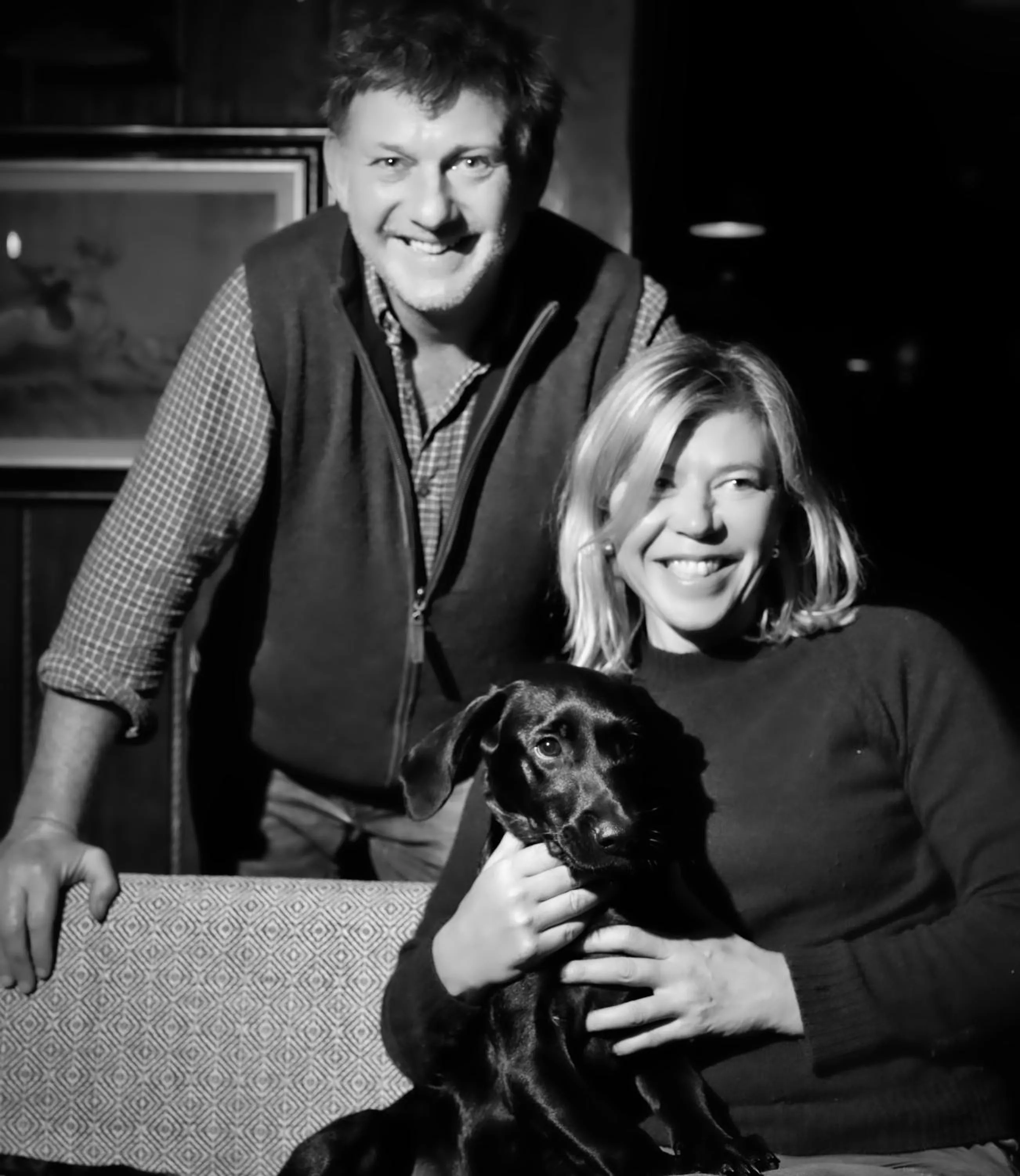 People in The Brisley Bell