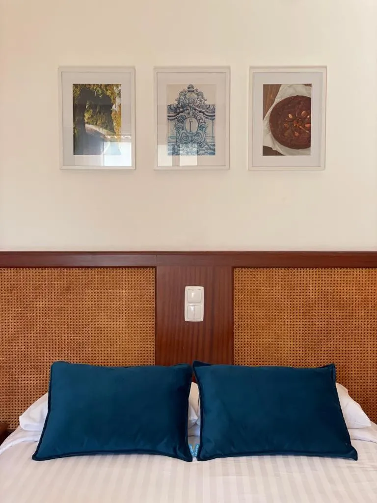 Bed in Valhalla Panorama