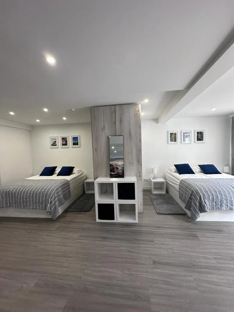 Bed in Valhalla Panorama