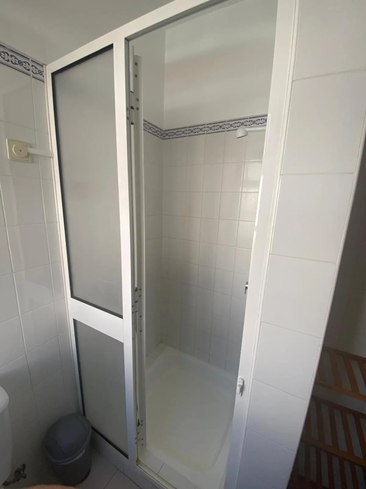 Shower in Valhalla Panorama