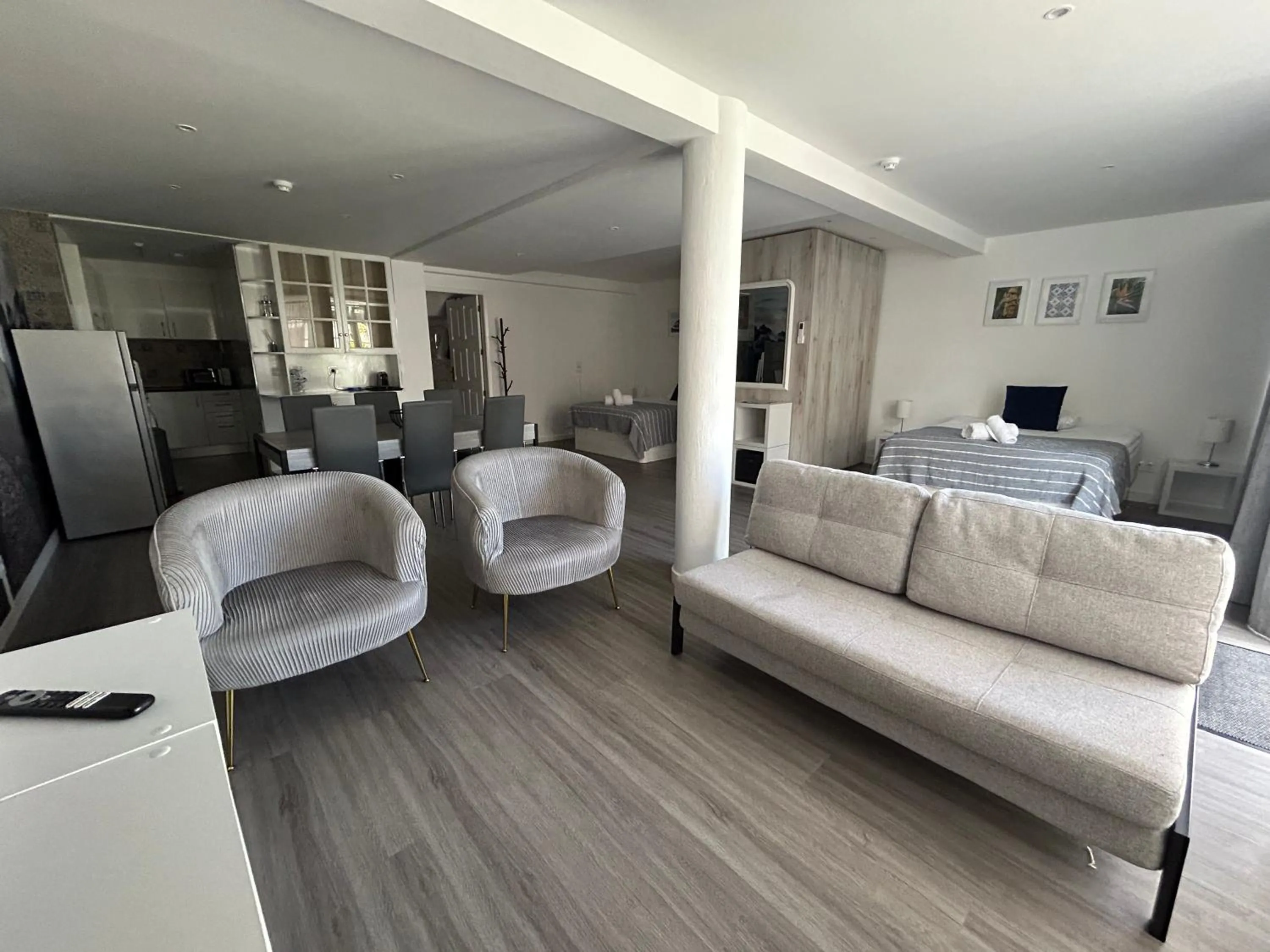 Living room in Valhalla Panorama