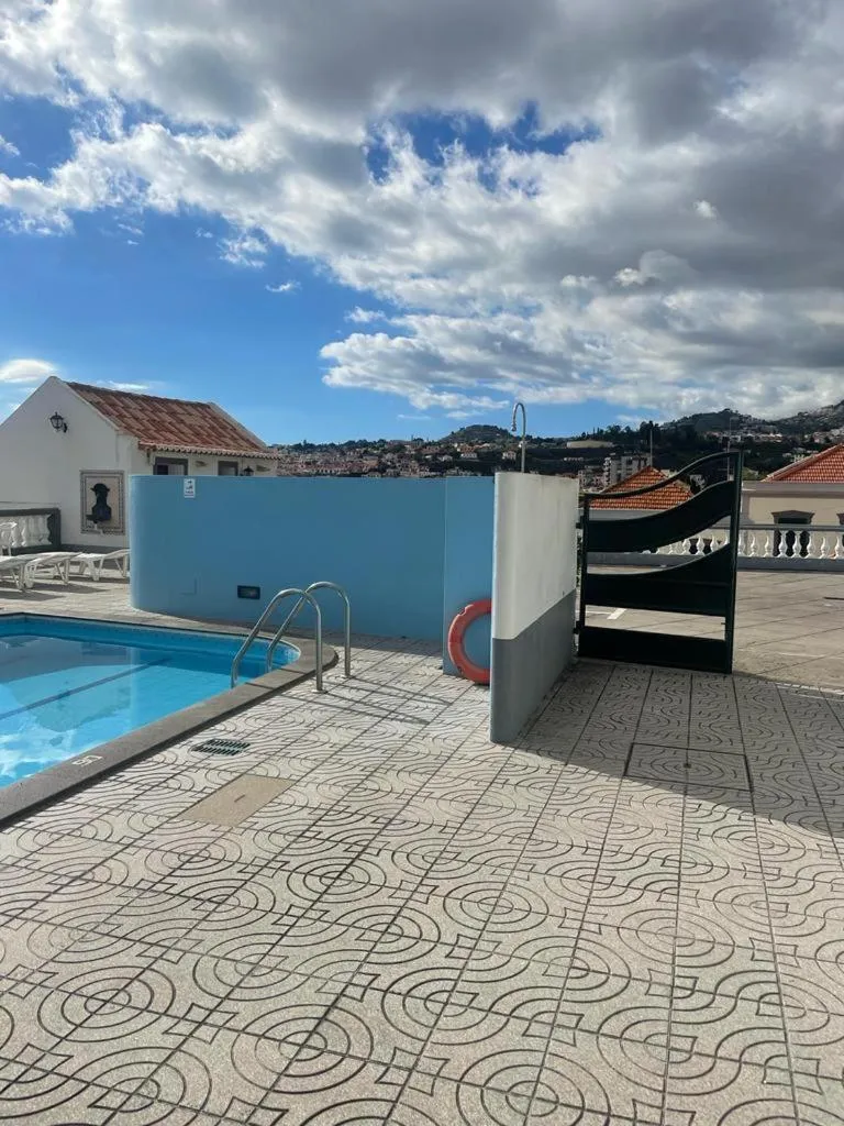 Balcony/Terrace in Valhalla Panorama