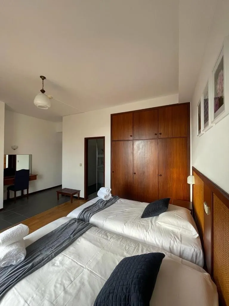 Bed in Valhalla Panorama