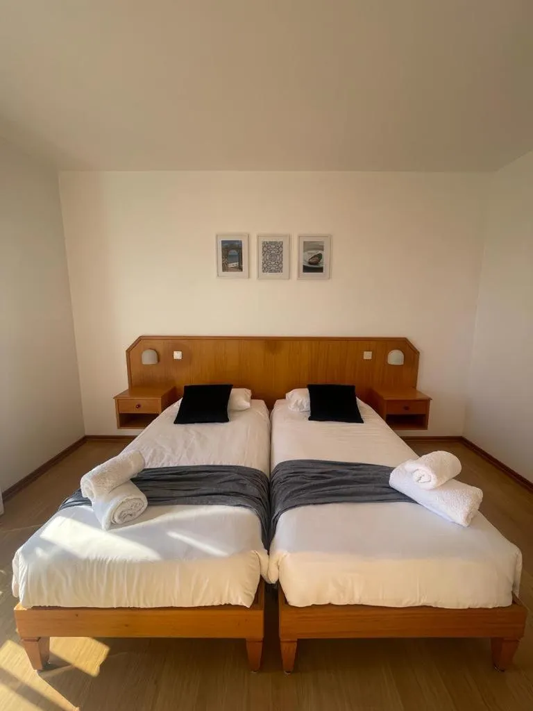 Bed in Valhalla Panorama