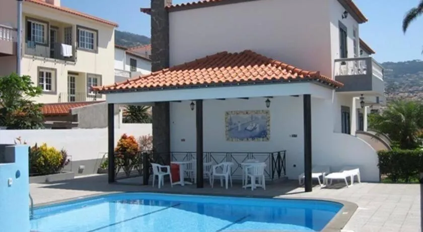 Balcony/Terrace in Valhalla Panorama