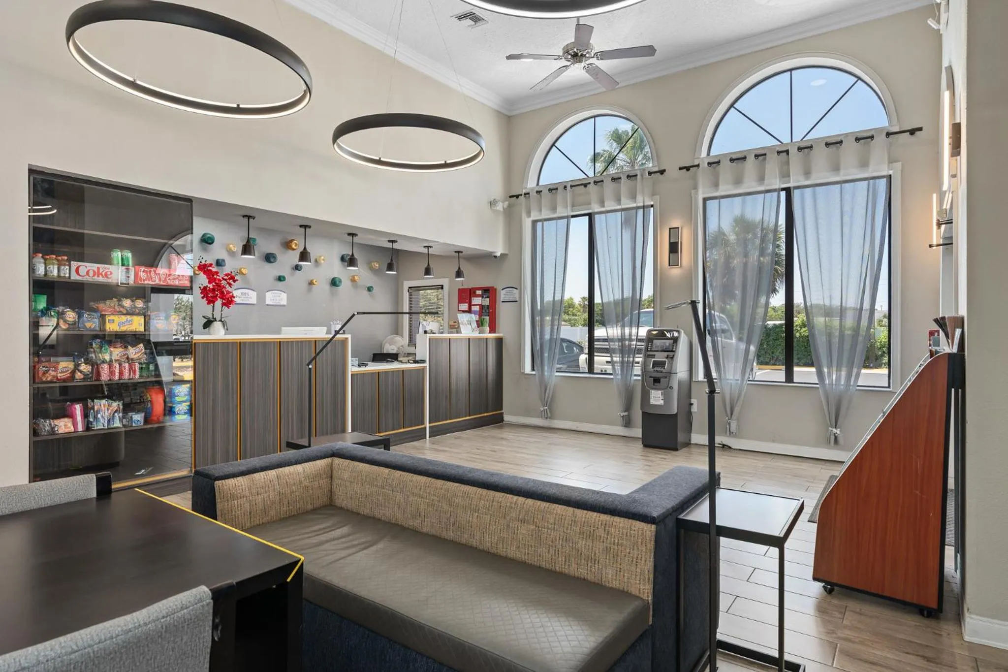 Lobby or reception in Baymont by Wyndham Orlando East