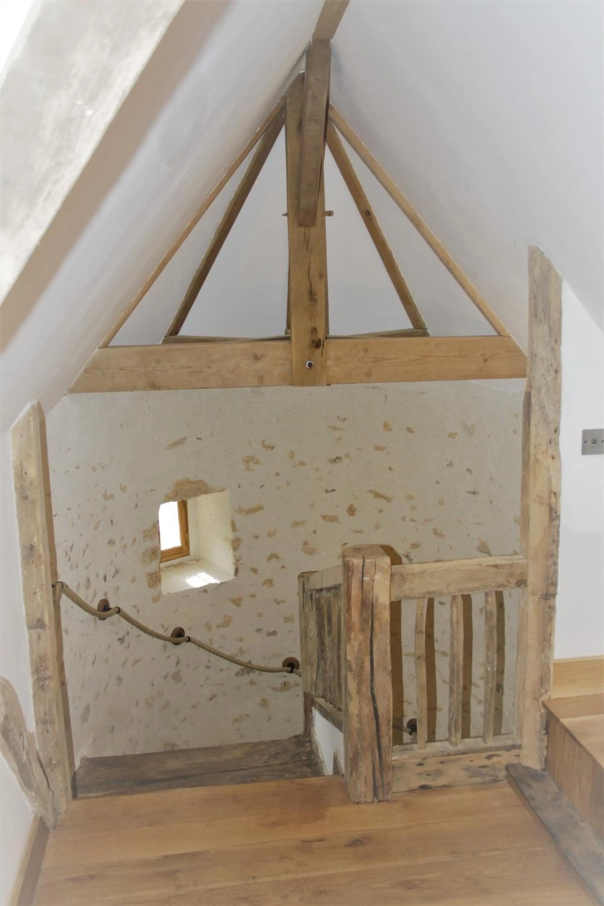 Balcony/Terrace in Manoir de la Basse-Cour