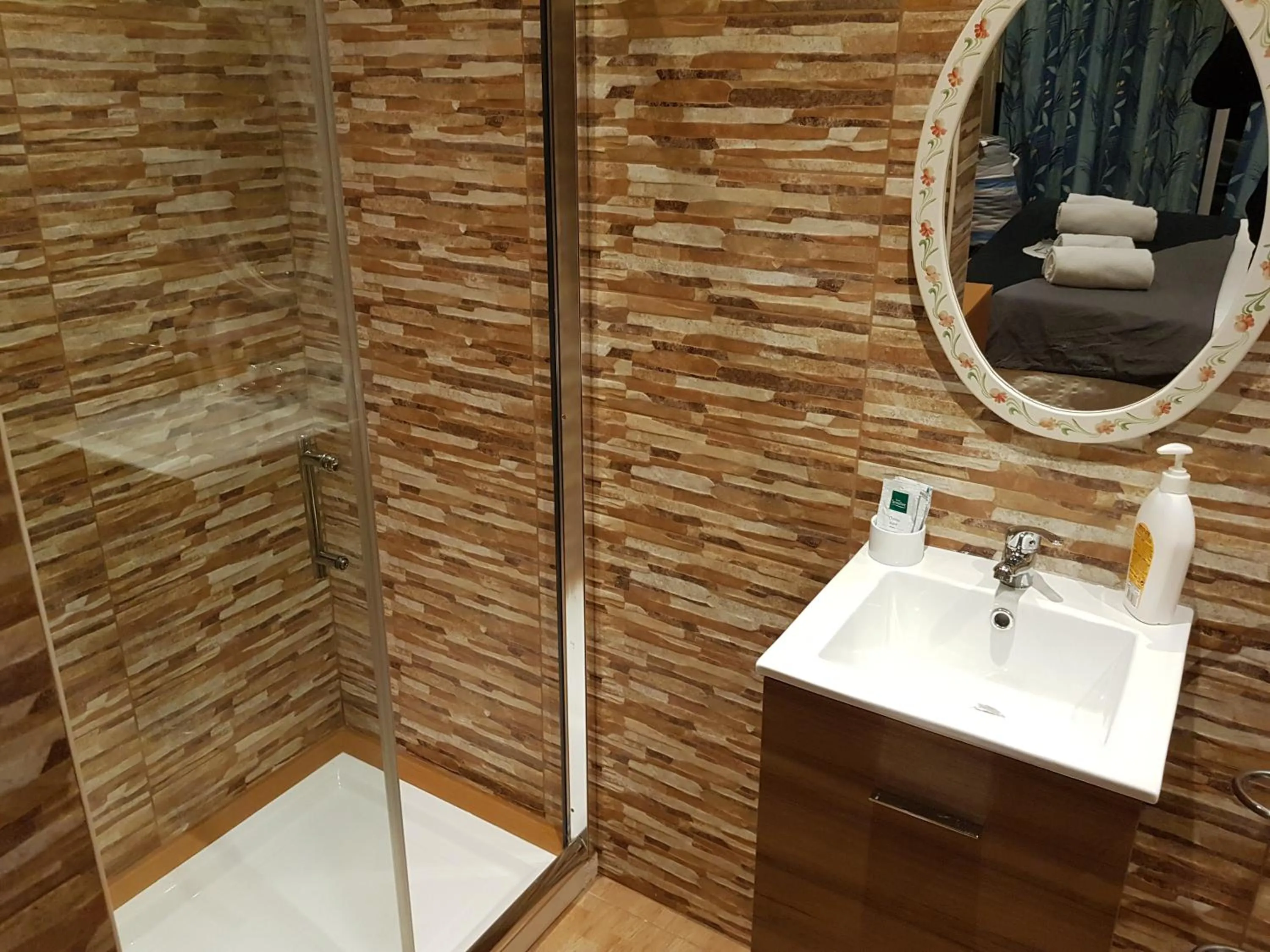 Bathroom in Ocean View Lagos