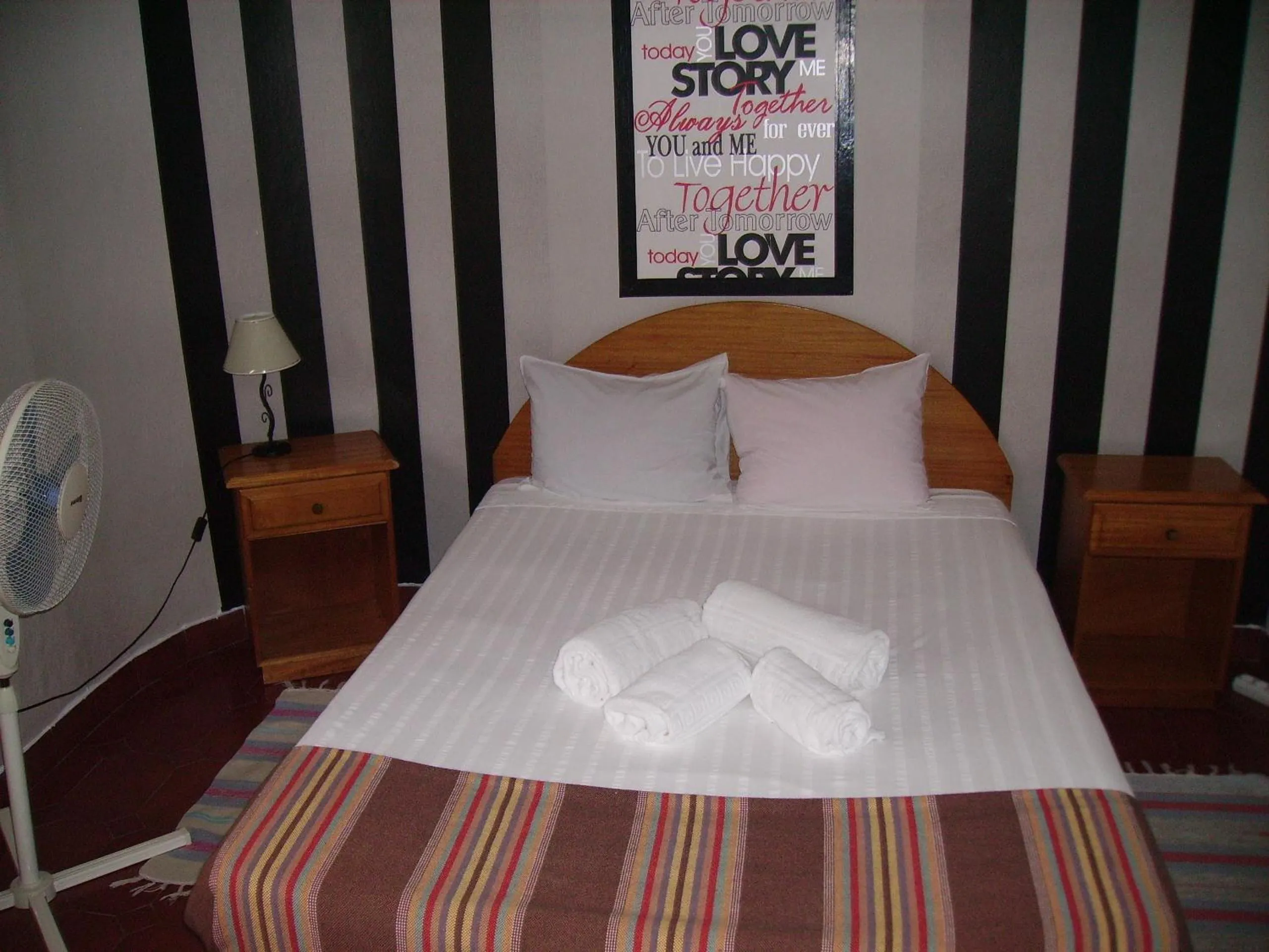 Bed in Ocean View Lagos