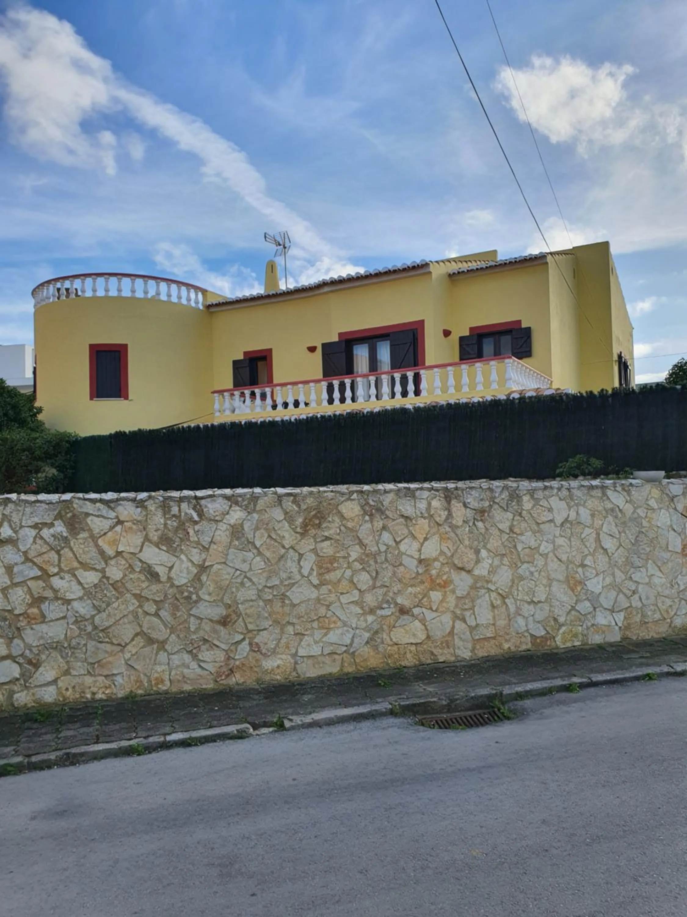 Property building in Ocean View Lagos