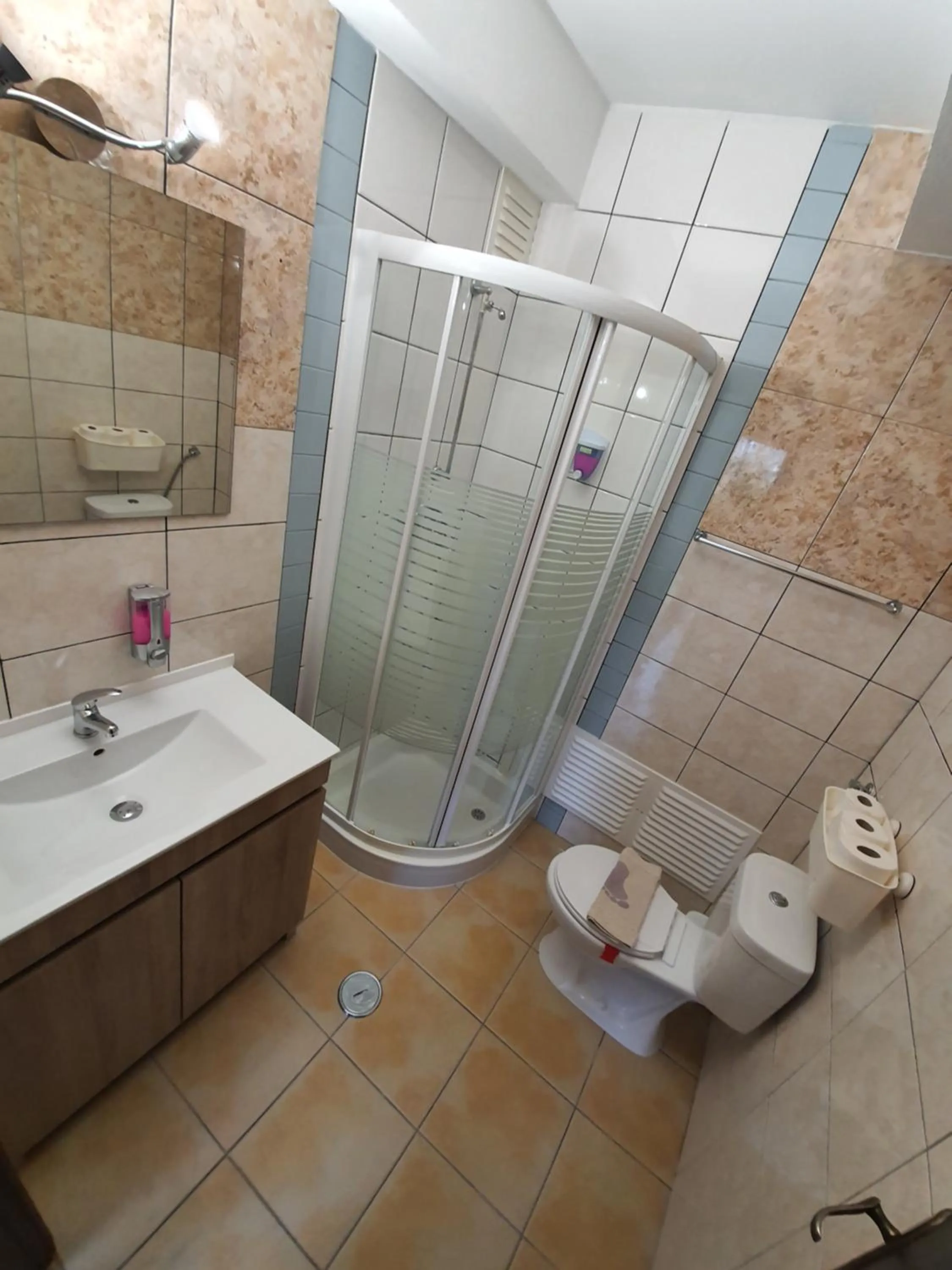 Bathroom in Ocean View Lagos
