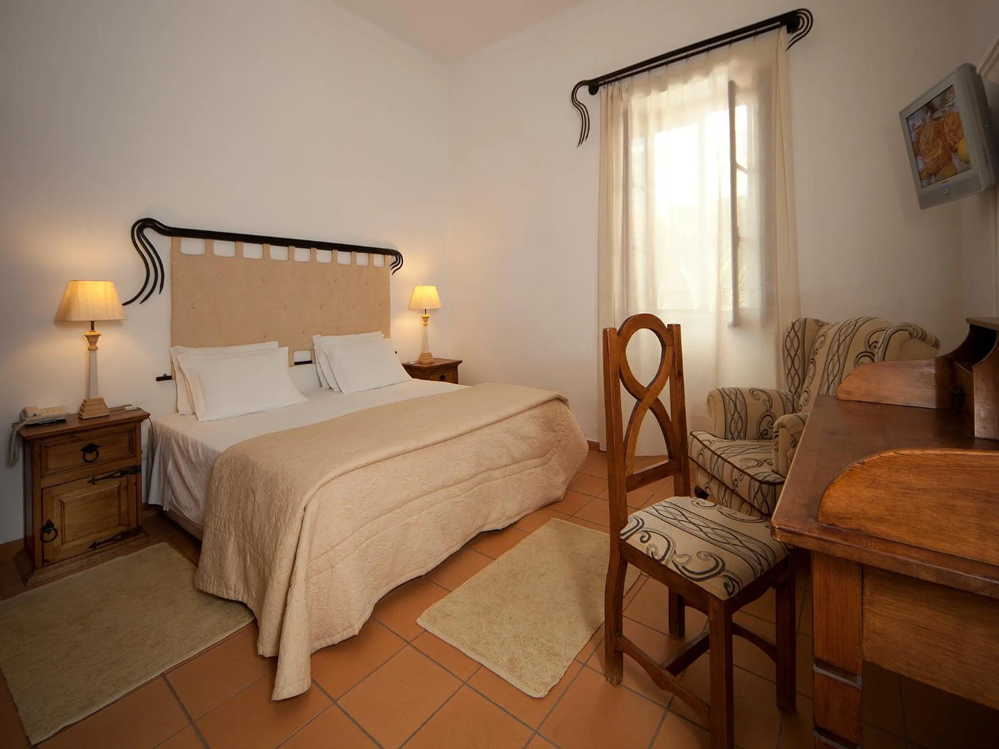 Bedroom, Bed in Betica Hotel Rural