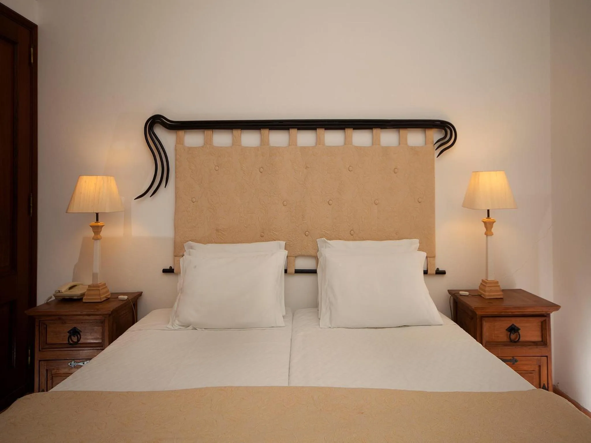 Bed in Betica Hotel Rural