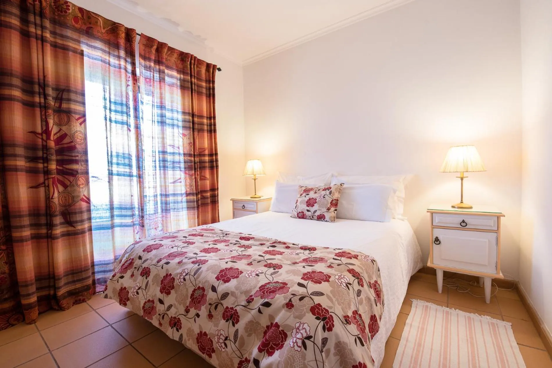 Bed in Betica Hotel Rural