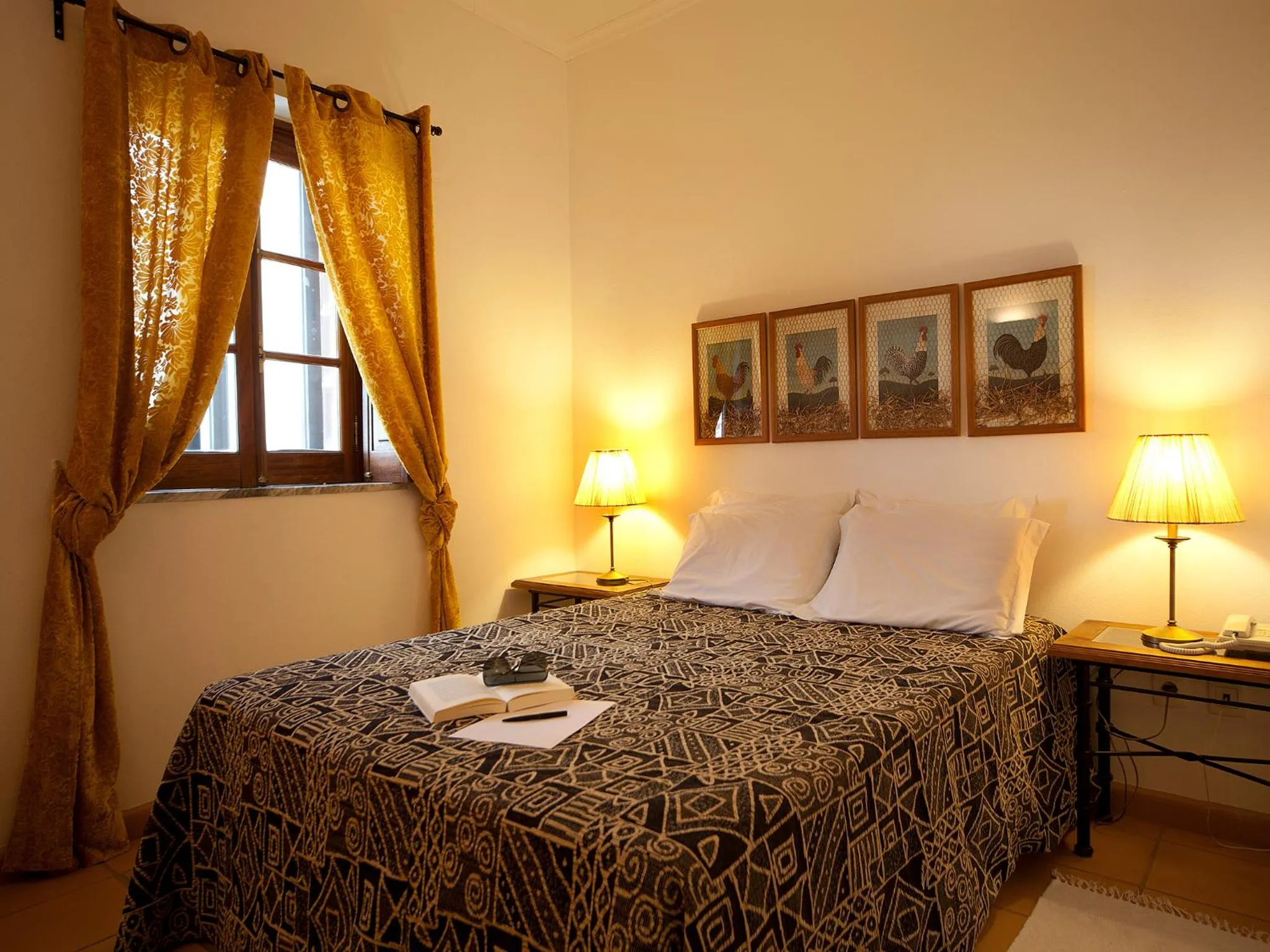 Bedroom, Bed in Betica Hotel Rural