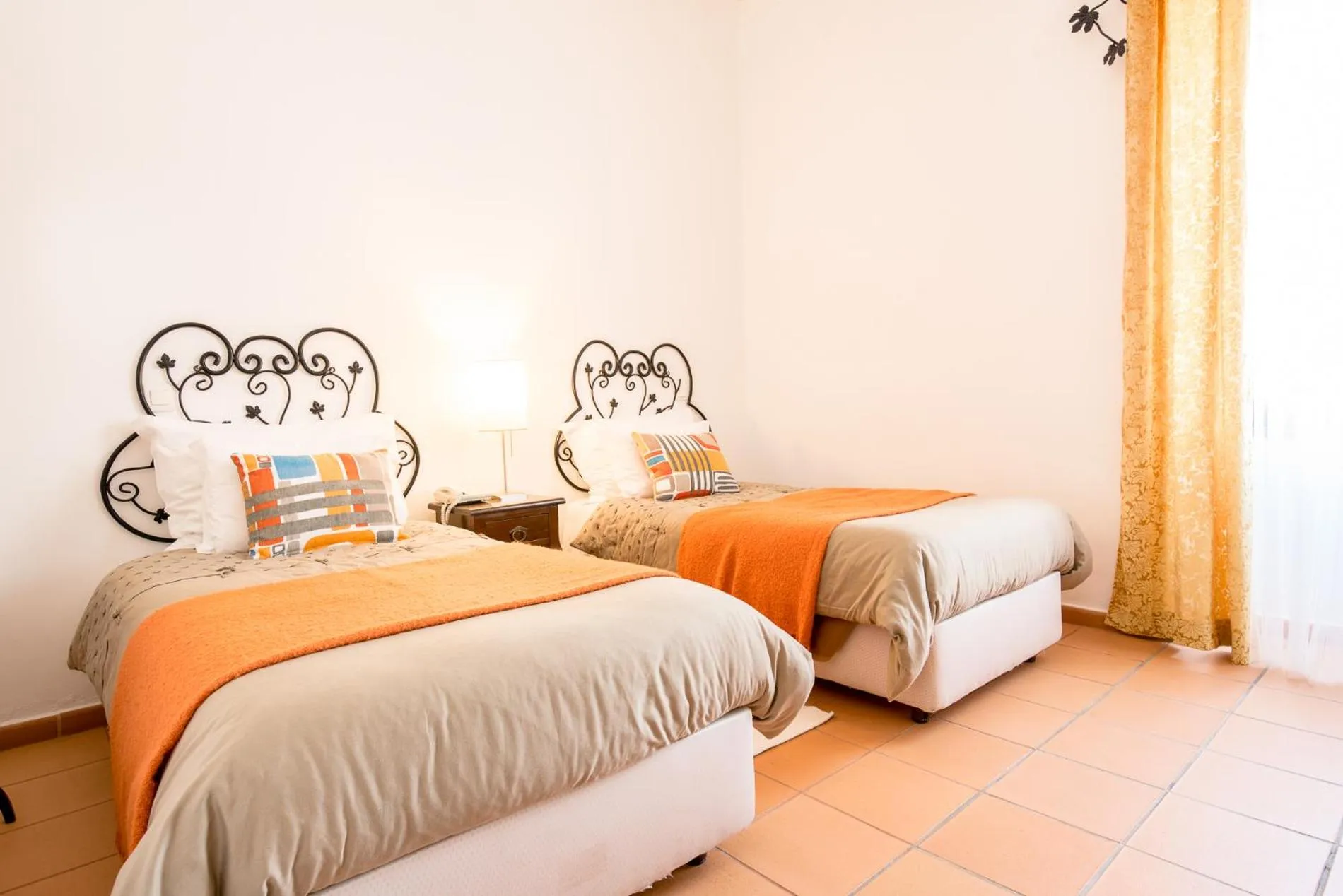 Bed in Betica Hotel Rural