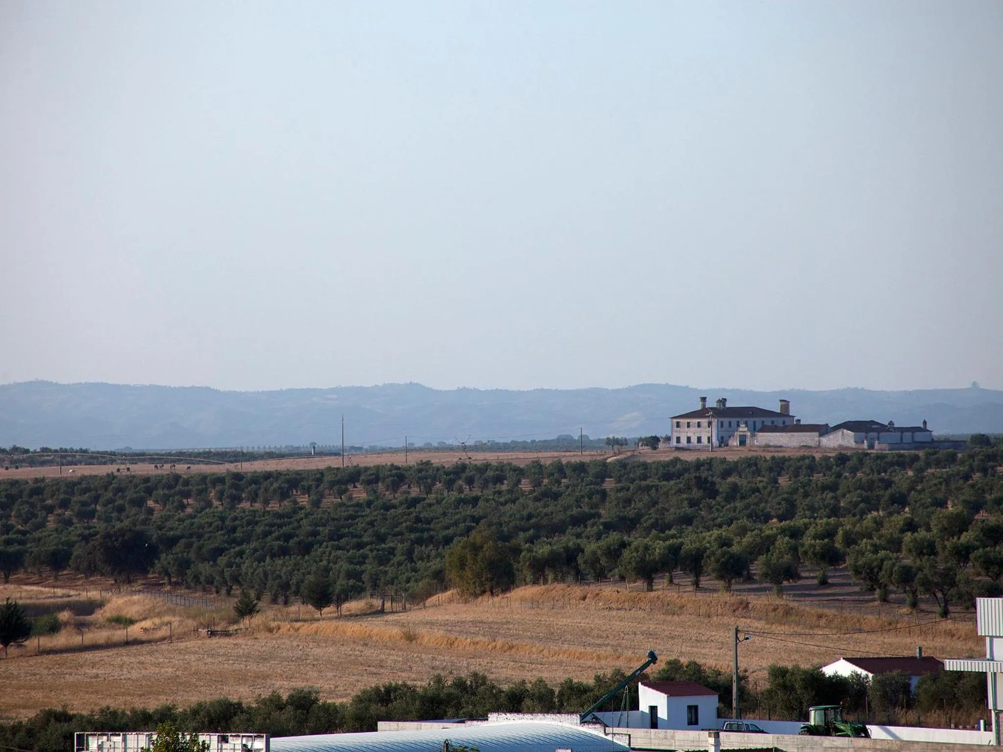 Landmark view in Betica Hotel Rural