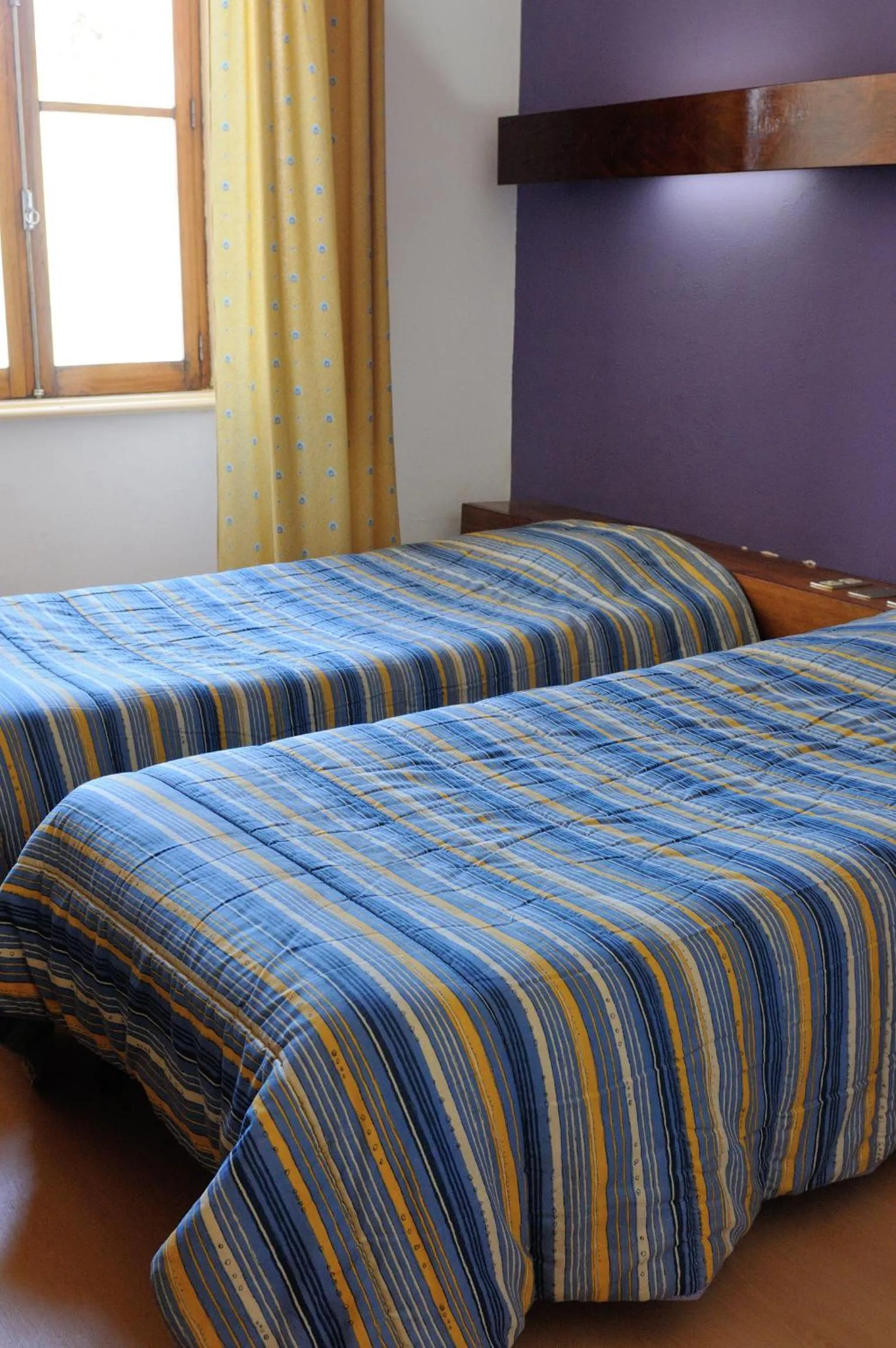 Twin Room - single occupancy in Residencial Moderna