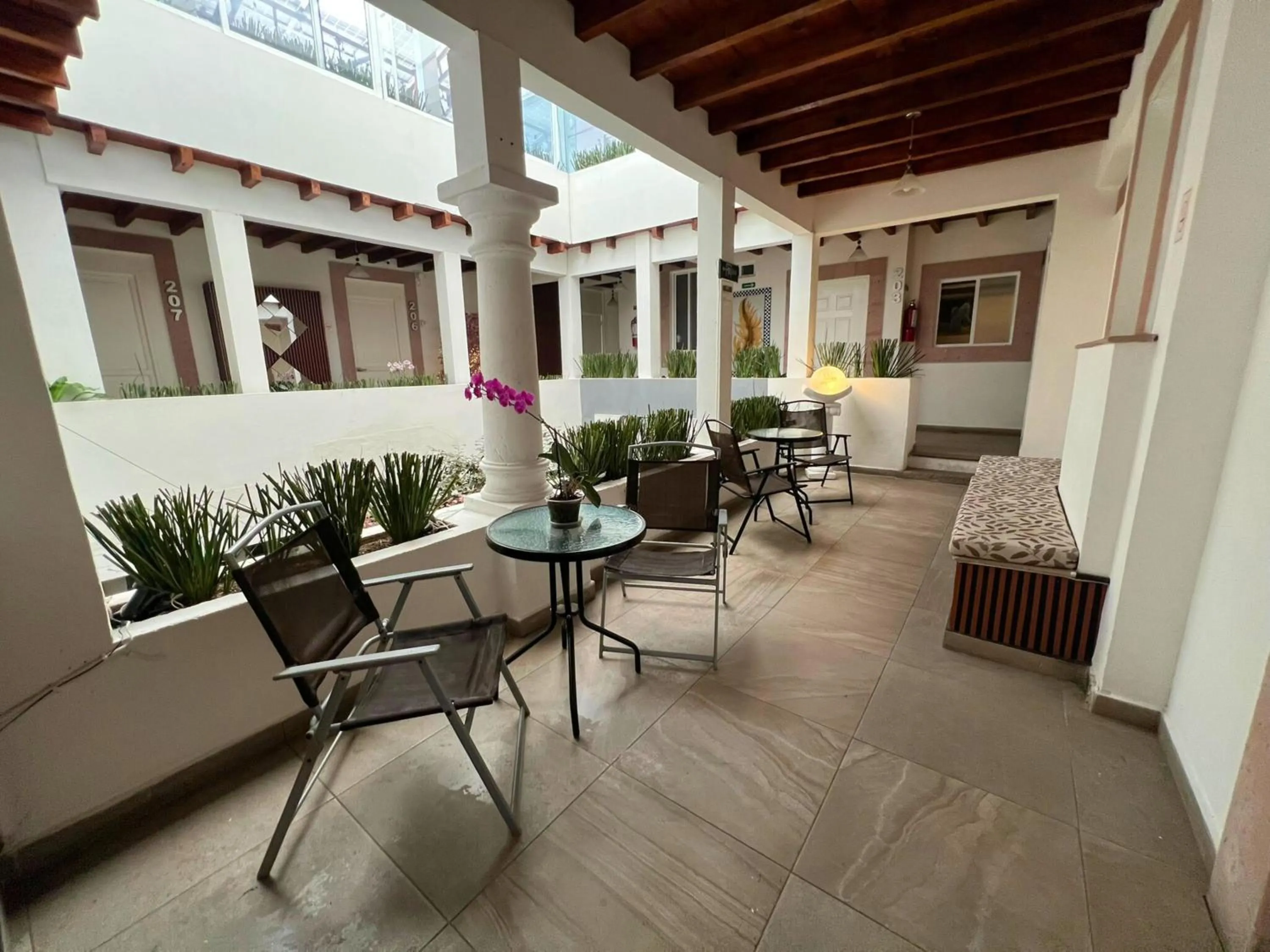 Property building in M Hoteles Concepto