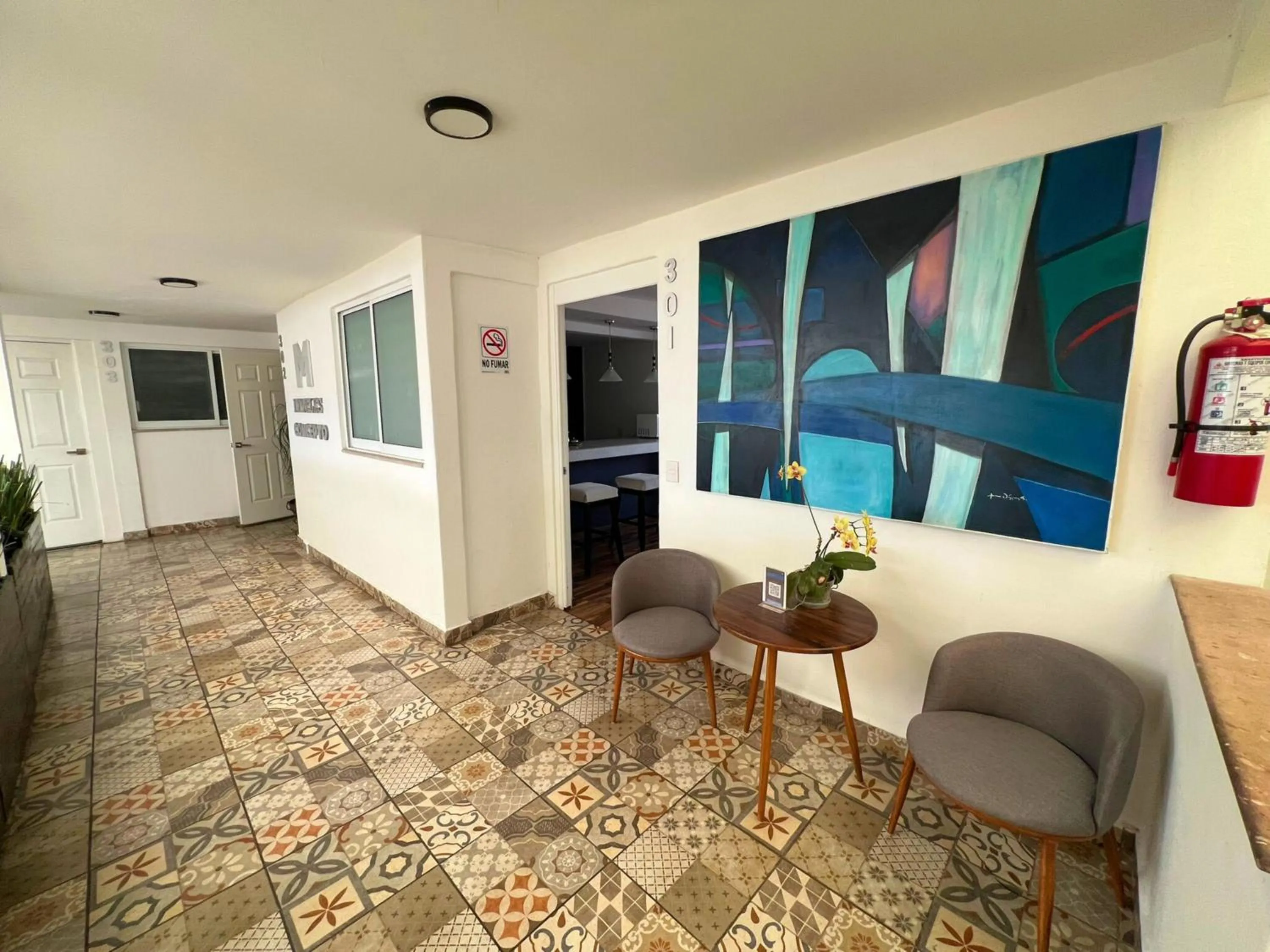 Property building in M Hoteles Concepto