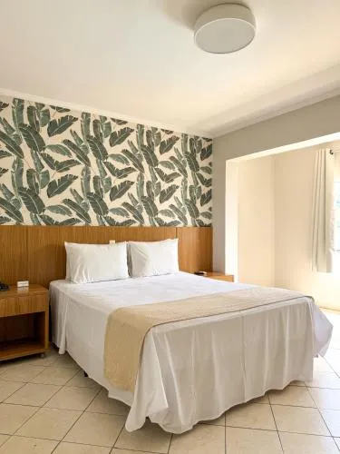 Ilha Porchat Hotel