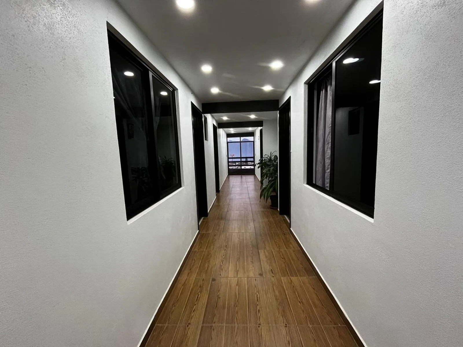 Hotel posada Juquila