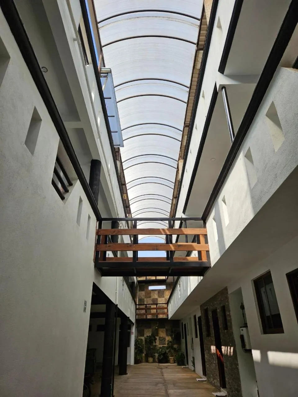 Hotel posada Juquila