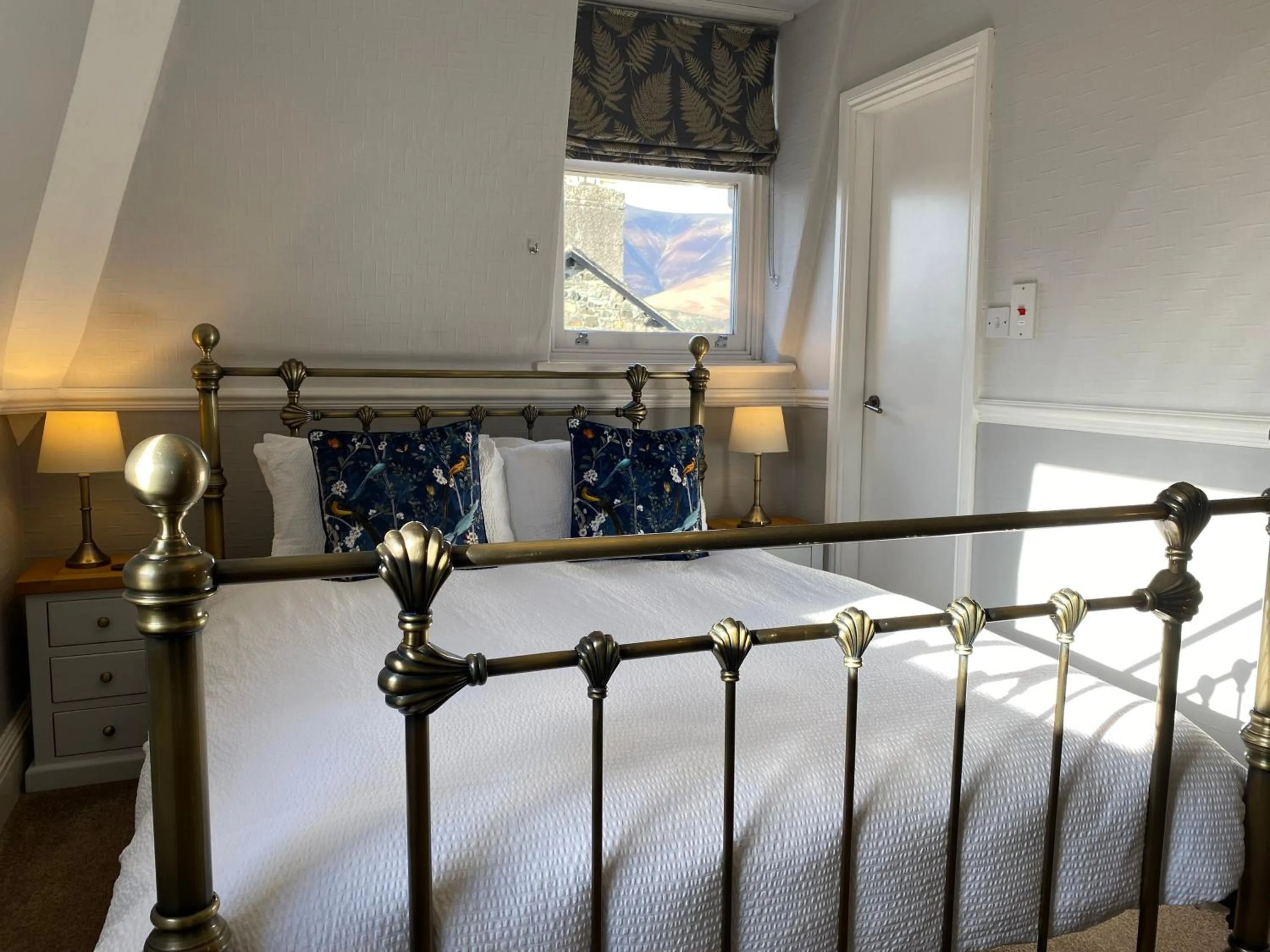 Bed in Goodwin House