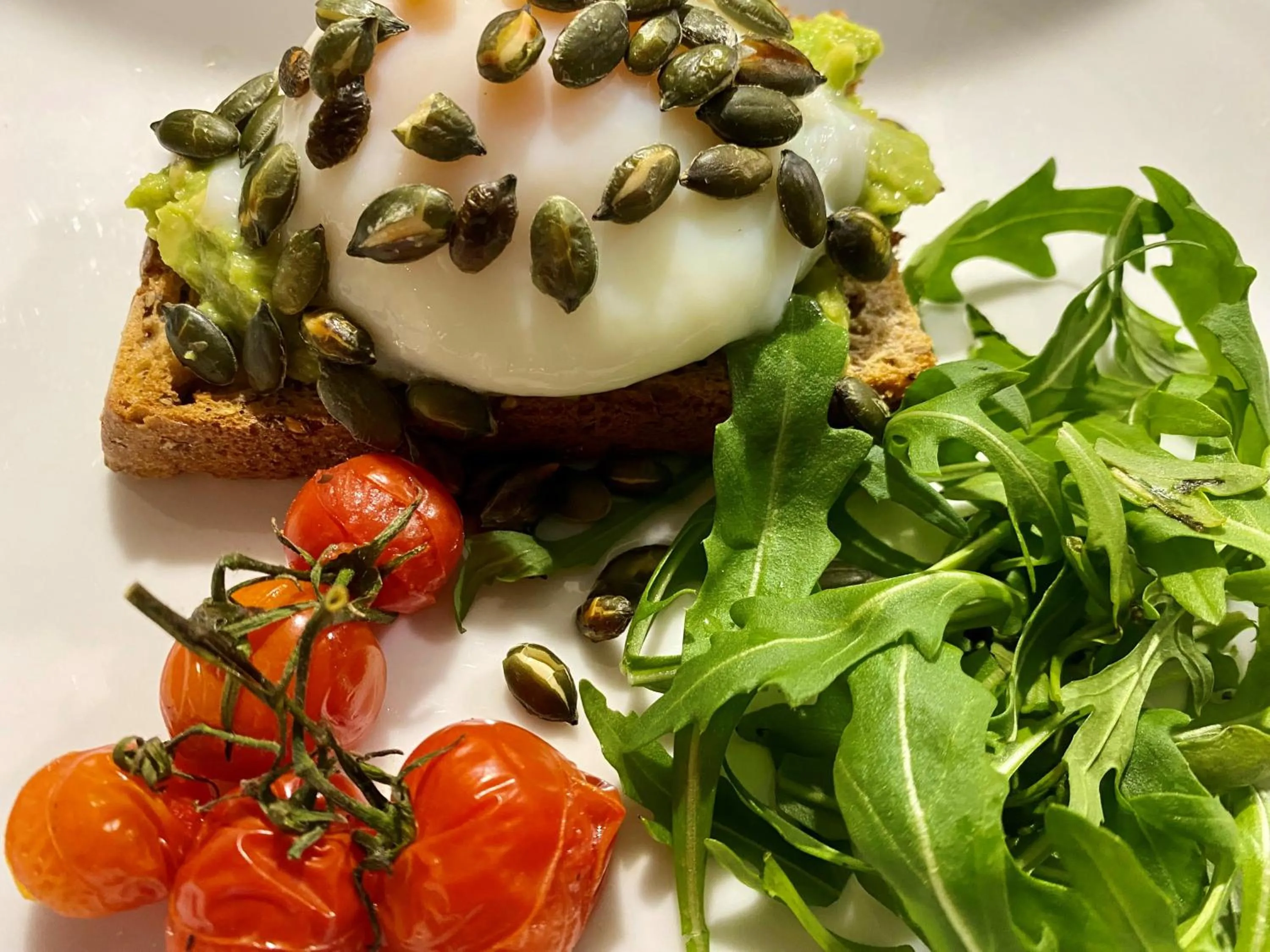 Food in Goodwin House