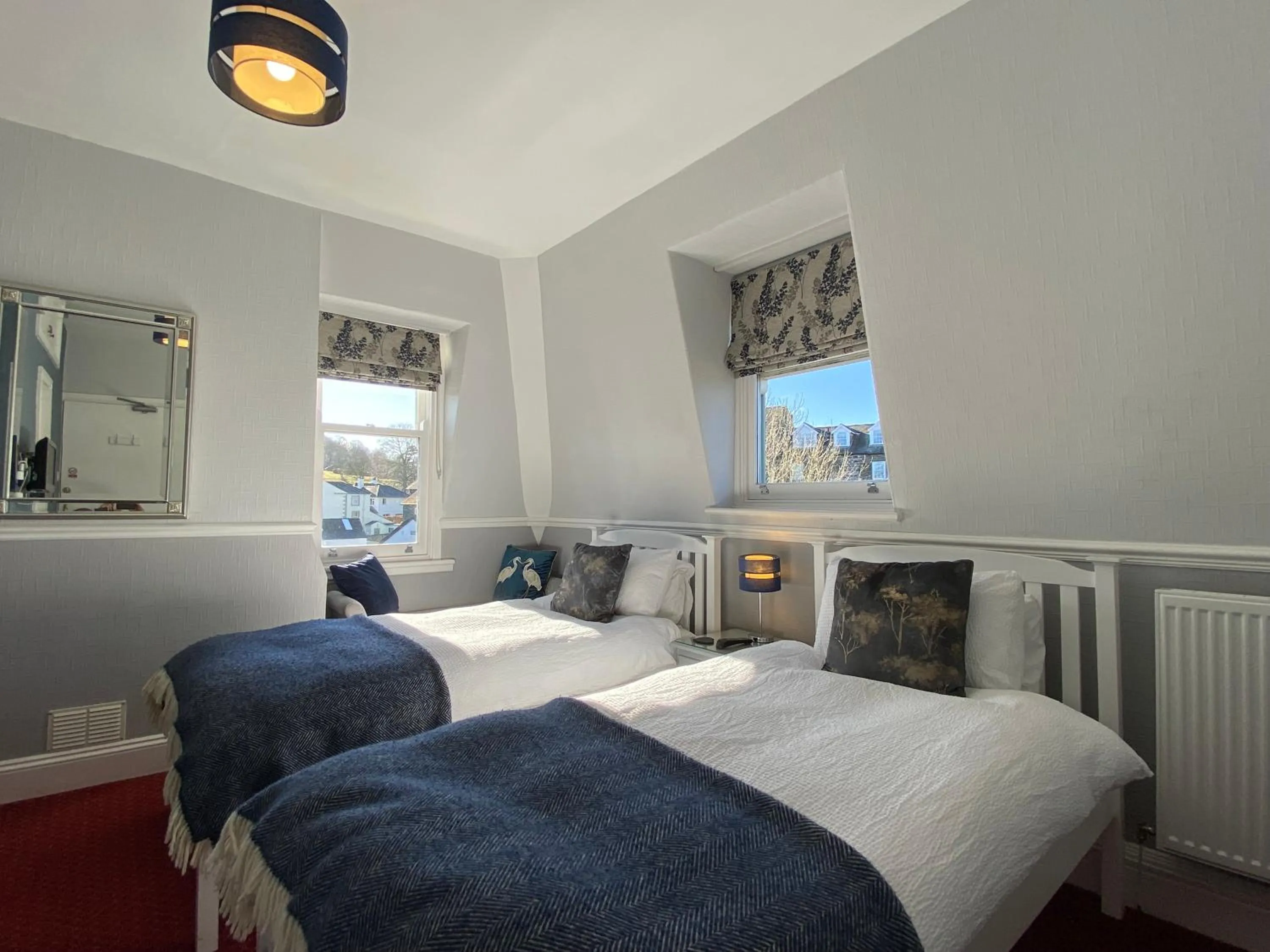 Bed in Goodwin House