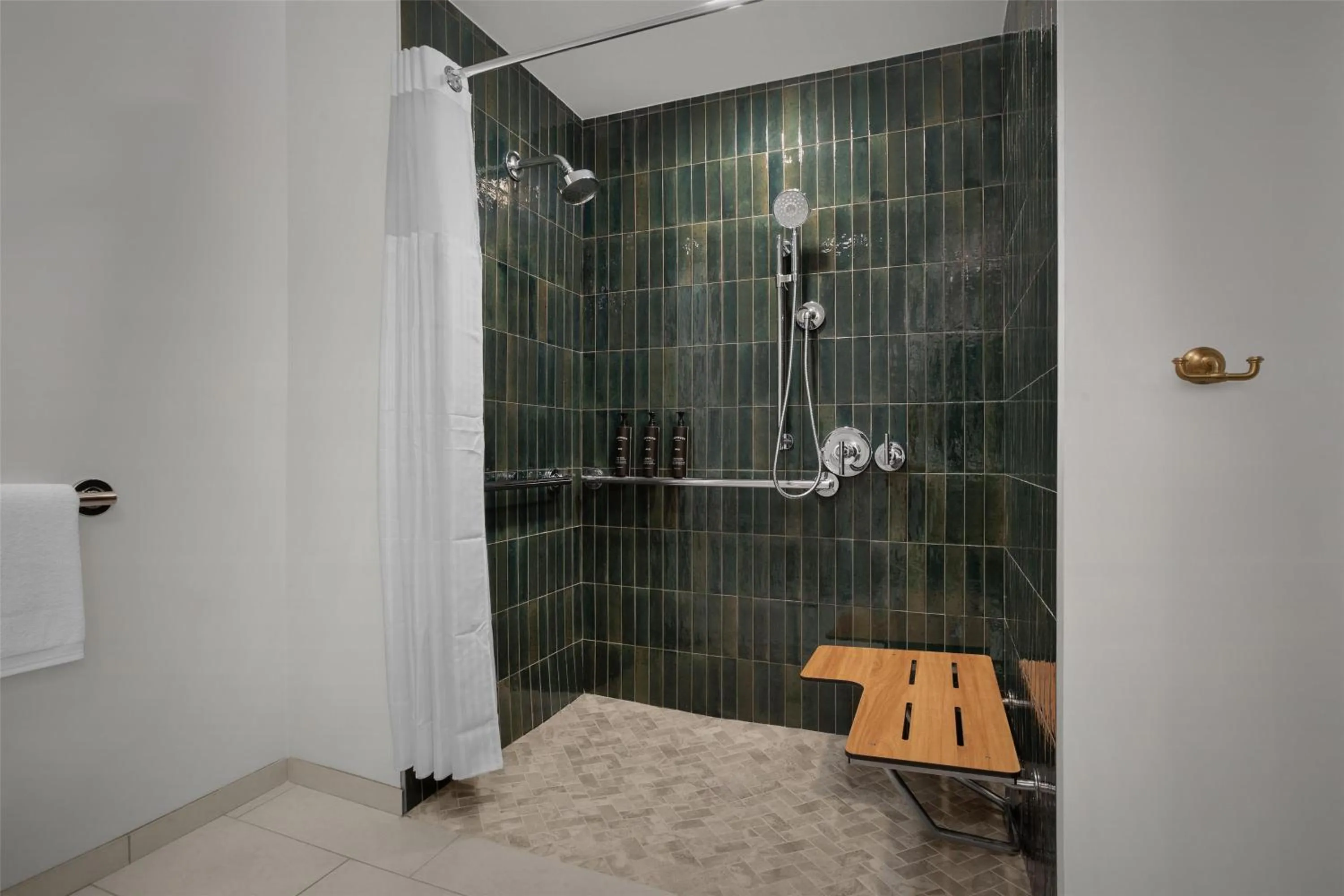 Bathroom in Bellasera Hotel & Suites Paso Robles, Tapestry by Hilton