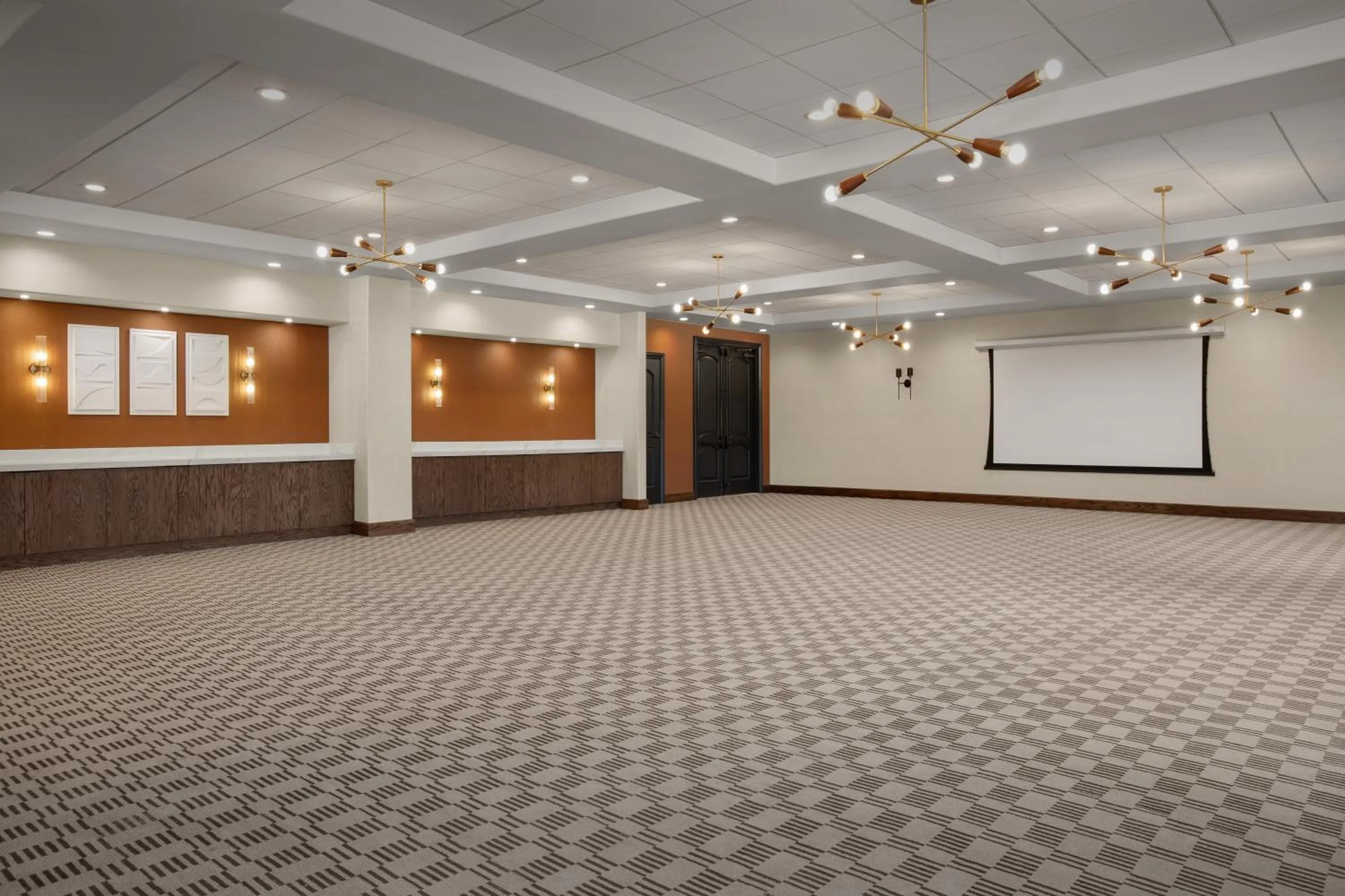 Meeting/conference room in Bellasera Hotel & Suites Paso Robles, Tapestry by Hilton