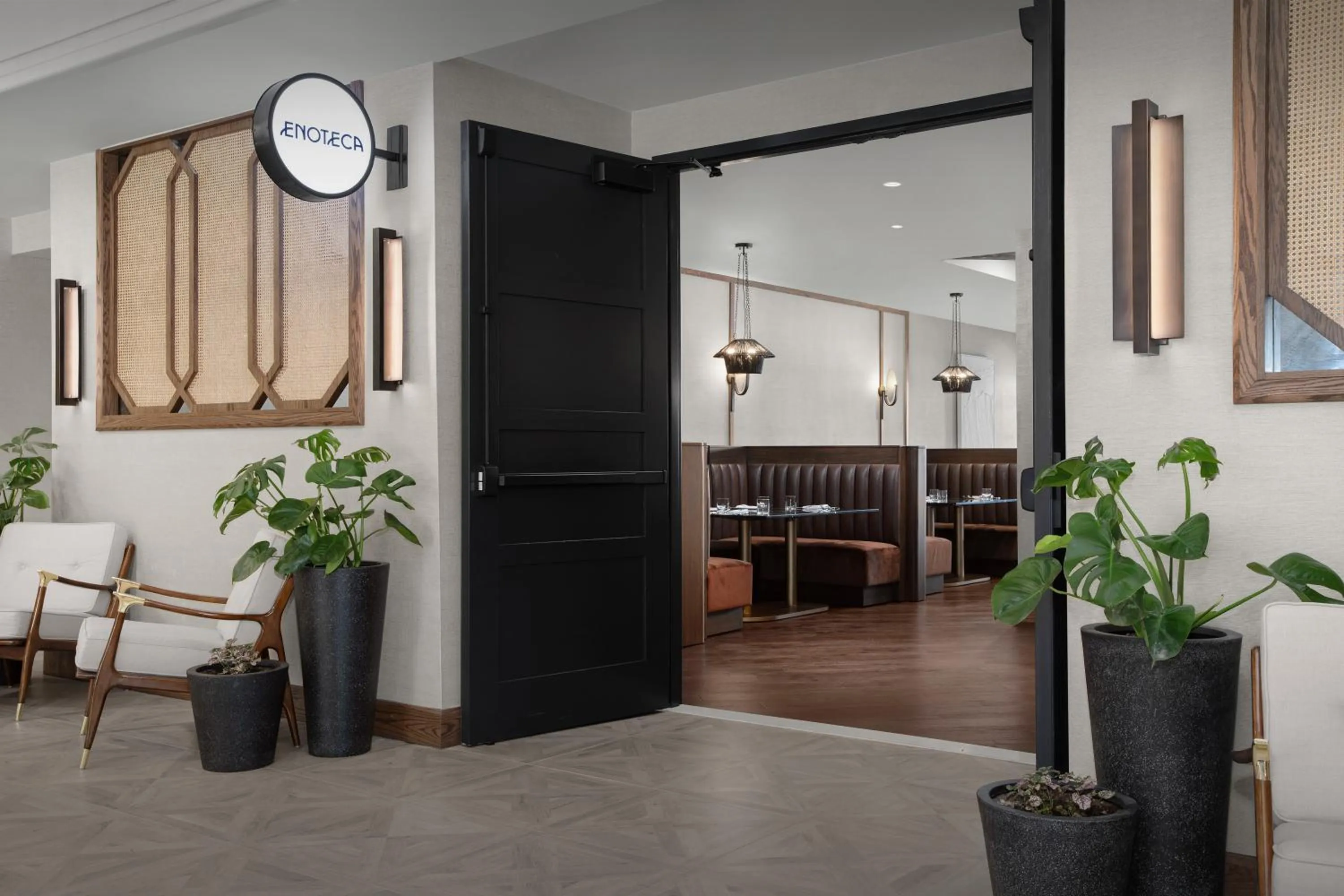 Restaurant/places to eat in Bellasera Hotel & Suites Paso Robles, Tapestry by Hilton