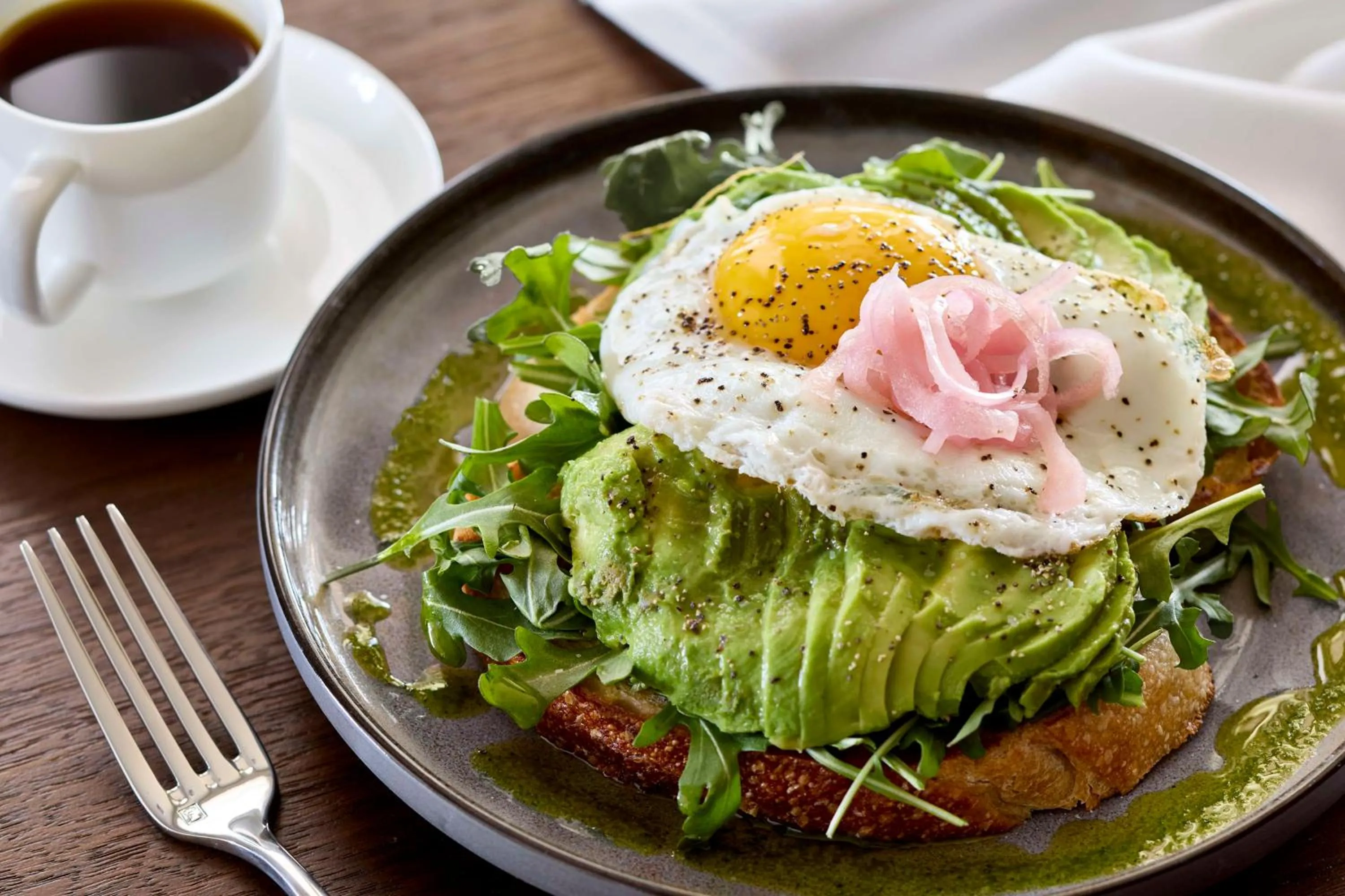 Restaurant/places to eat in Bellasera Hotel & Suites Paso Robles, Tapestry by Hilton